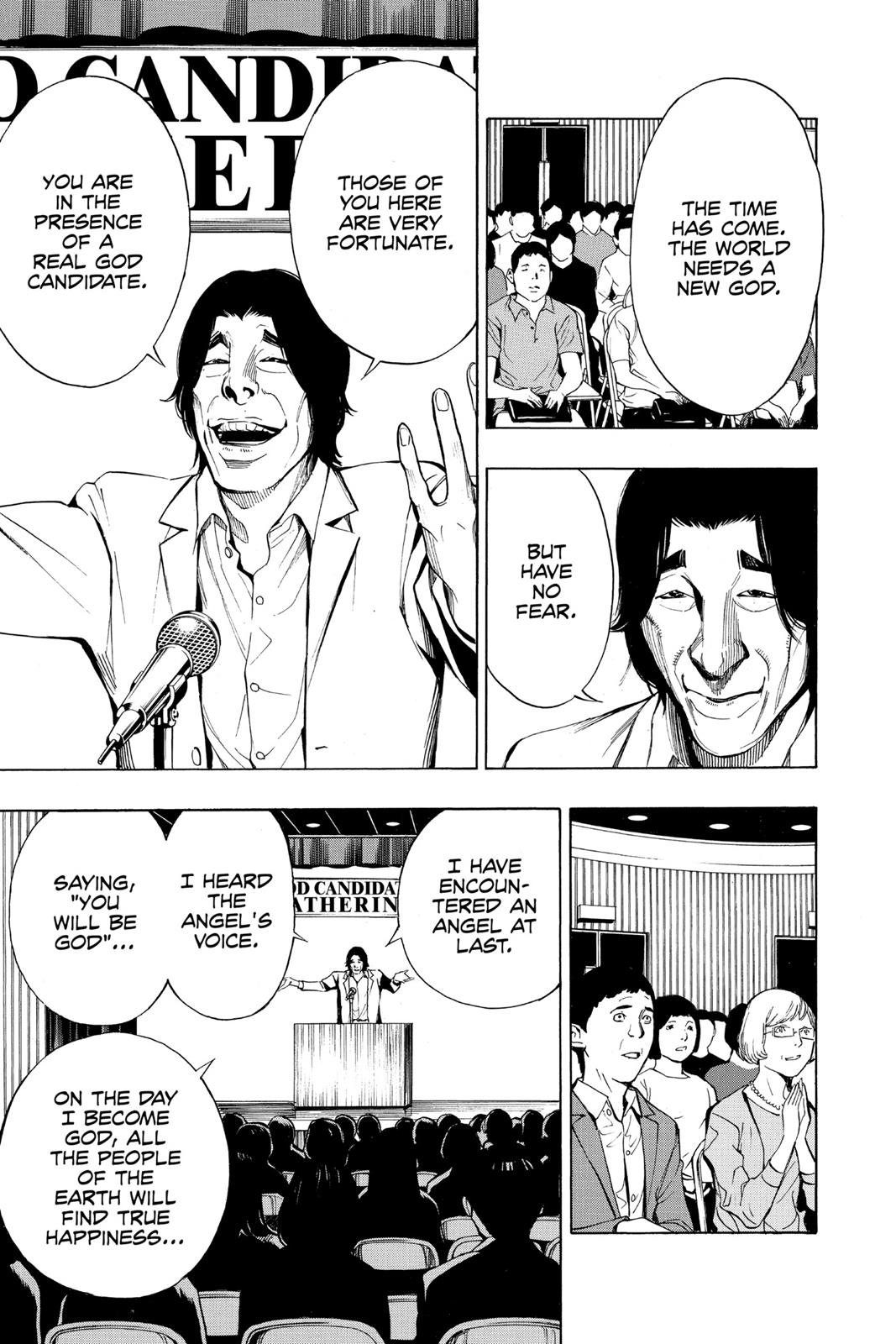 Platina End Chapter 31 page 27 - Chapter 31