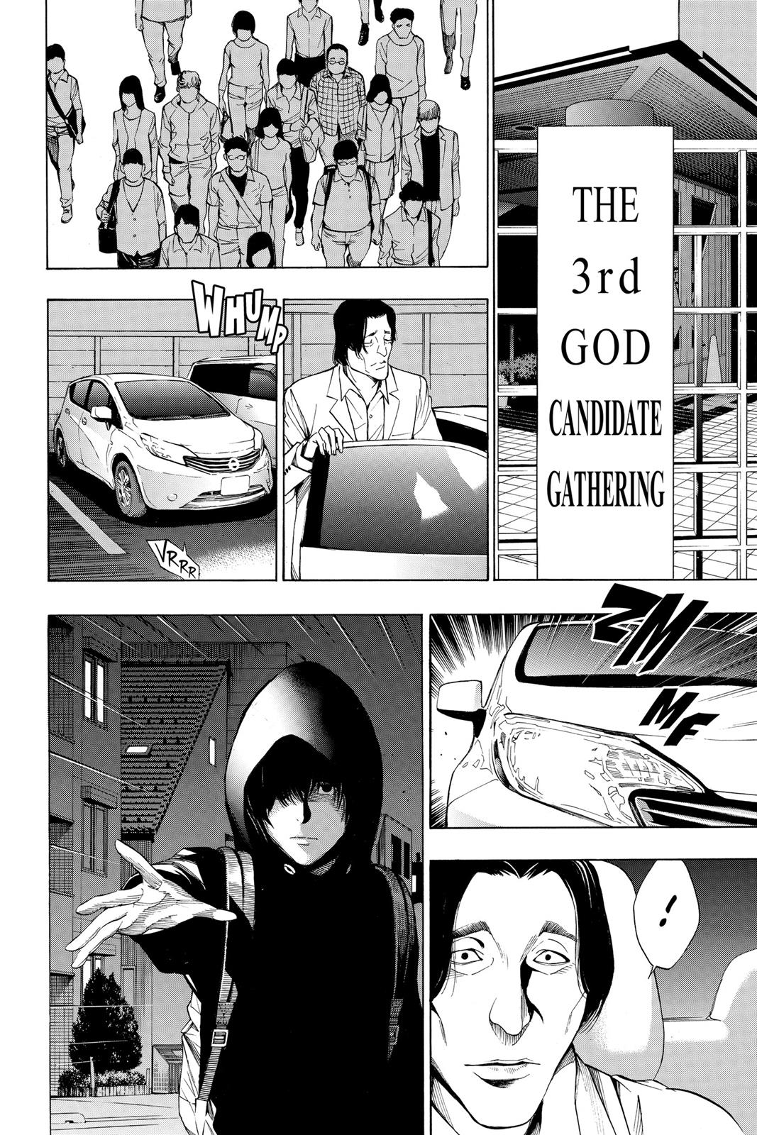 Platina End Chapter 31 page 28 - Chapter 31