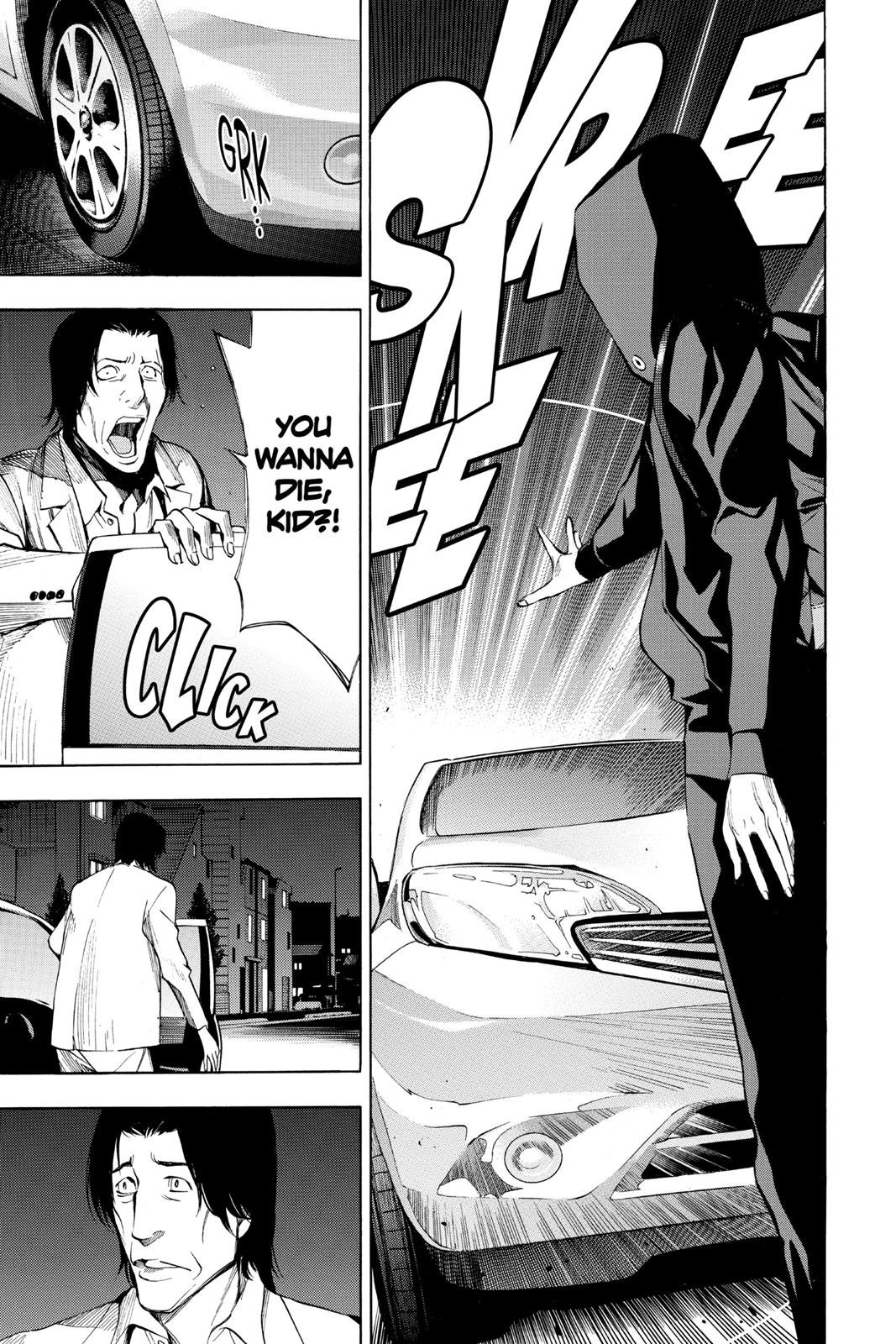 Platina End Chapter 31 page 29 - Chapter 31