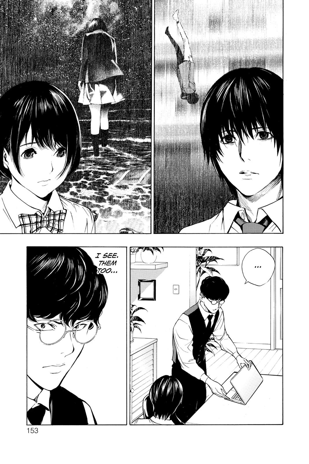 Platina End Chapter 31 page 3 - Chapter 31