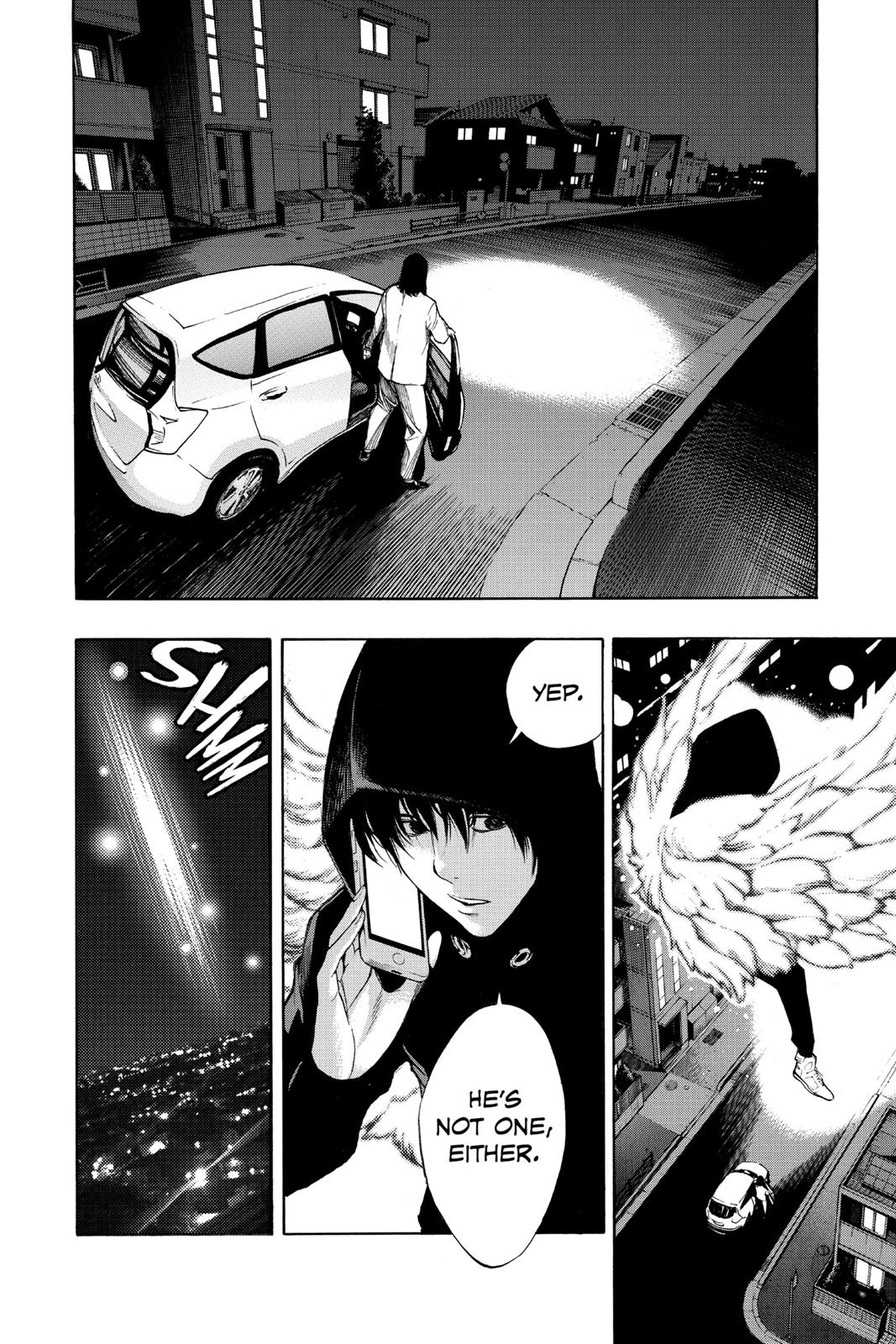 Platina End Chapter 31 page 30 - Chapter 31