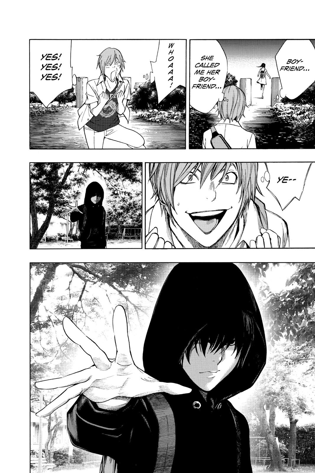 Platina End Chapter 31 page 34 - Chapter 31