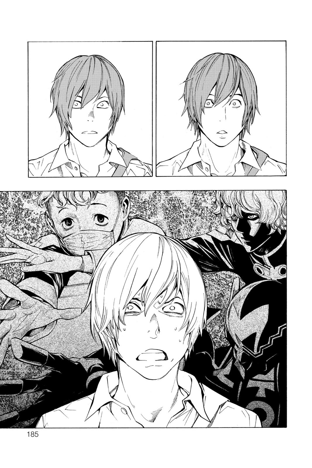 Platina End Chapter 31 page 35 - Chapter 31
