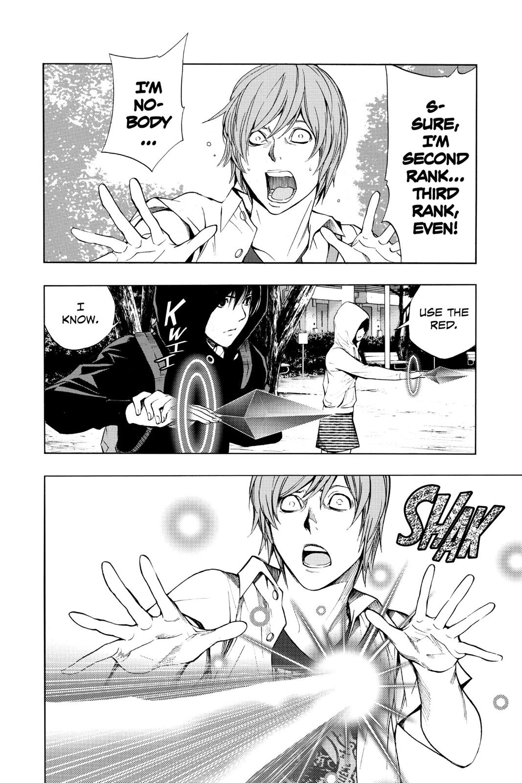 Platina End Chapter 31 page 37 - Chapter 31