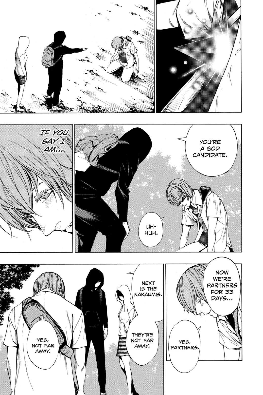 Platina End Chapter 31 page 38 - Chapter 31
