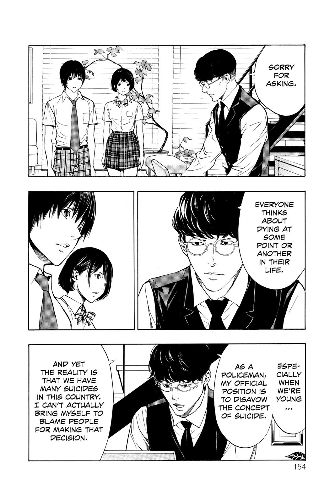 Platina End Chapter 31 page 4 - Chapter 31