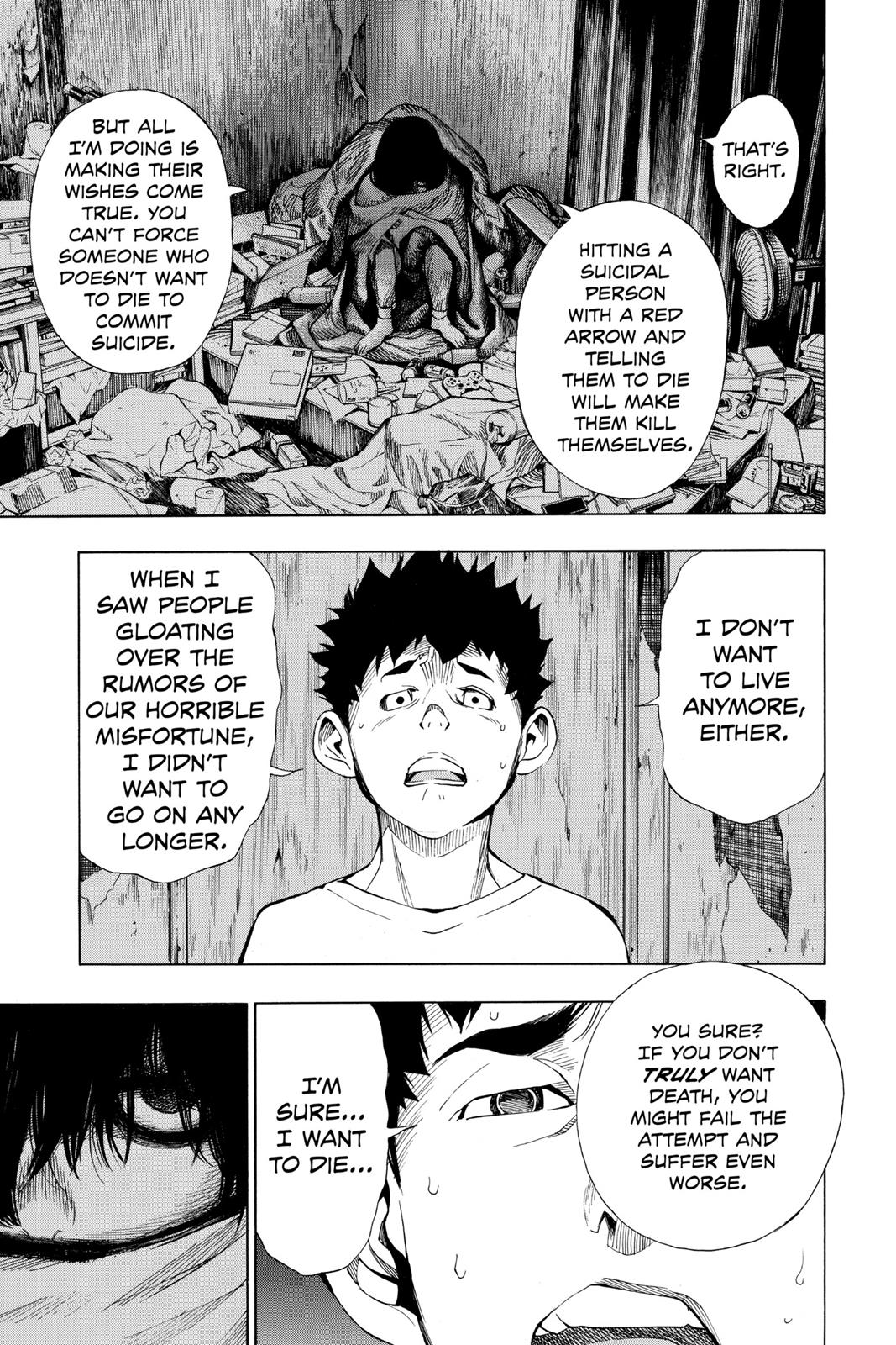 Platina End Chapter 31 page 40 - Chapter 31