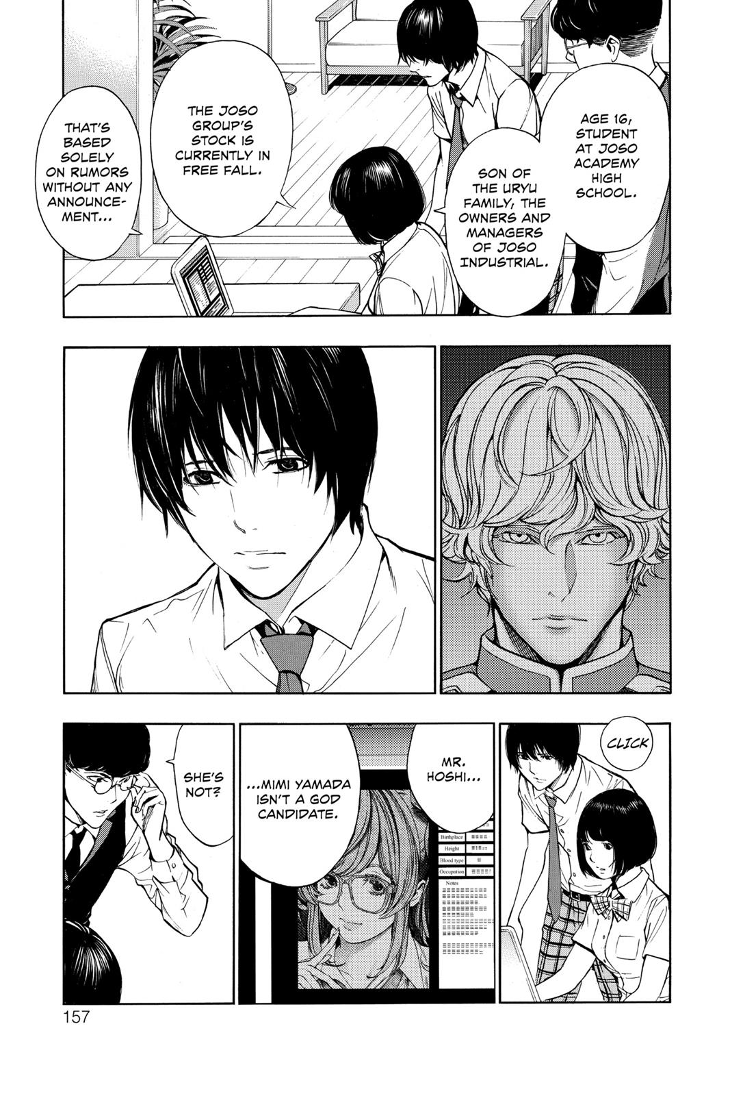 Platina End Chapter 31 page 7 - Chapter 31