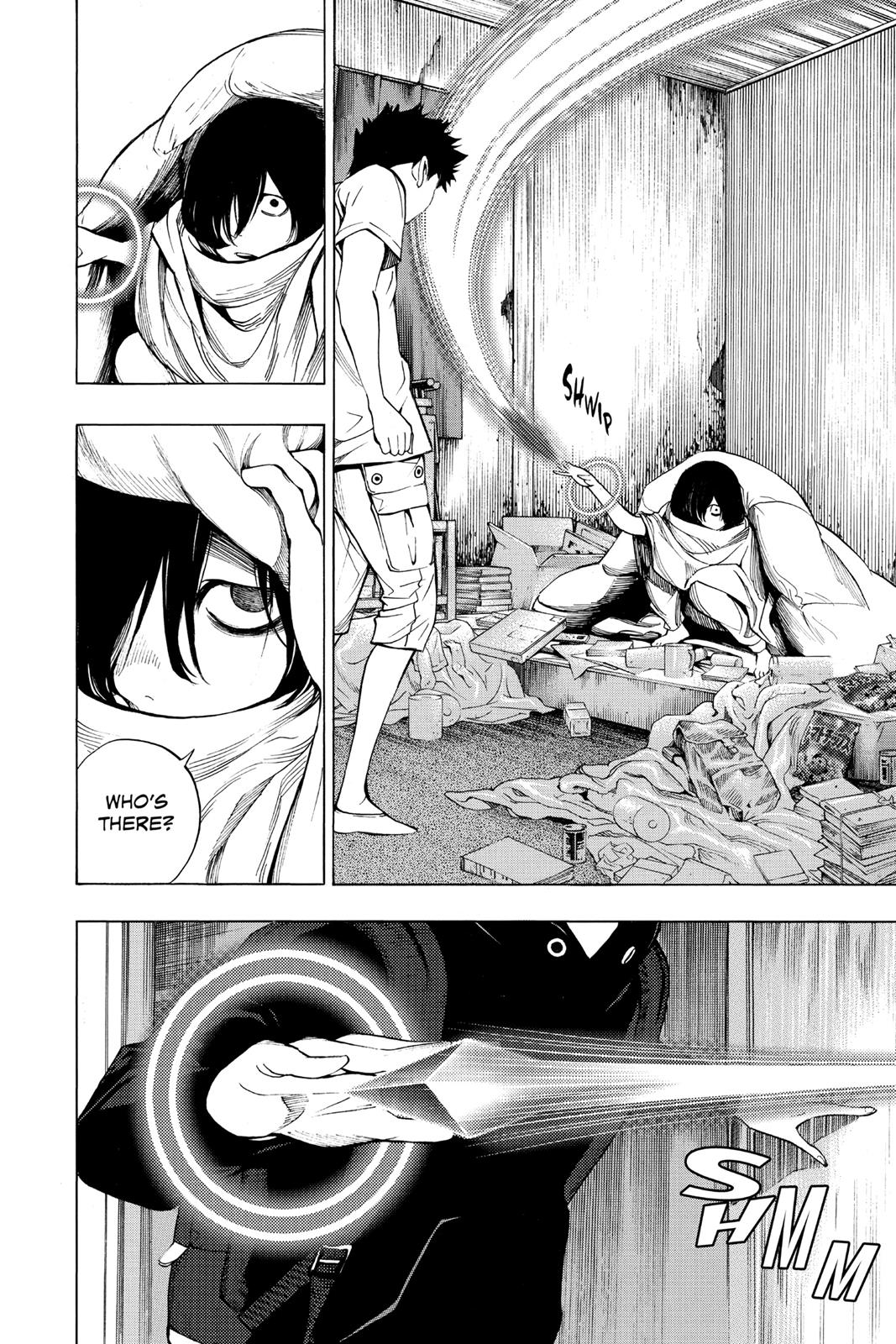 Platina End Chapter 32 page 10 - Chapter 32