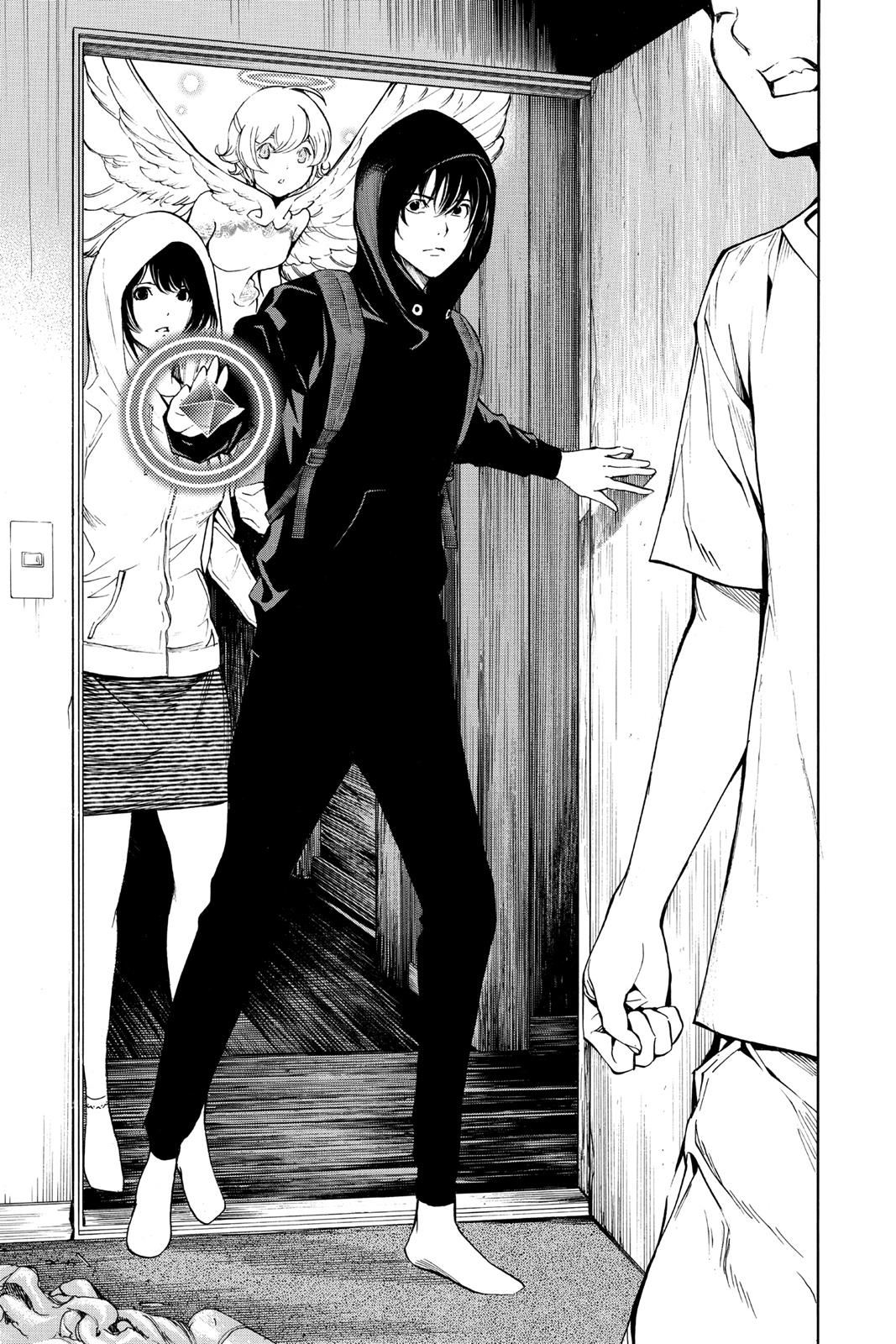 Platina End Chapter 32 page 11 - Chapter 32