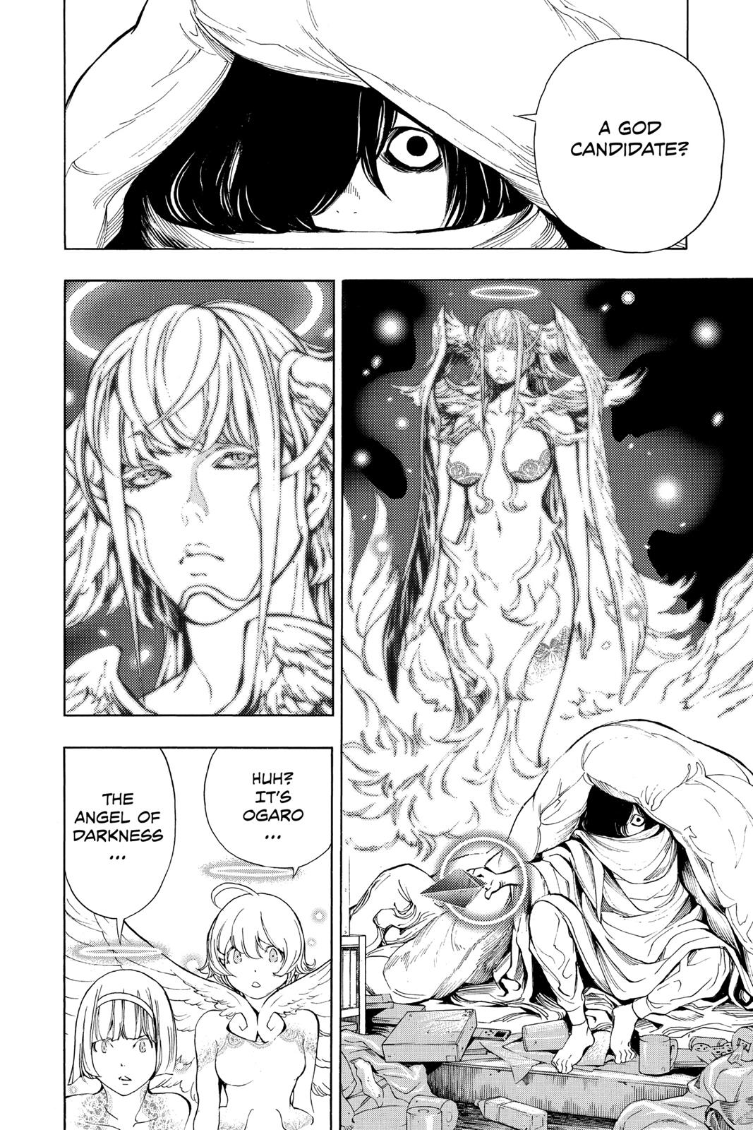 Platina End Chapter 32 page 12 - Chapter 32