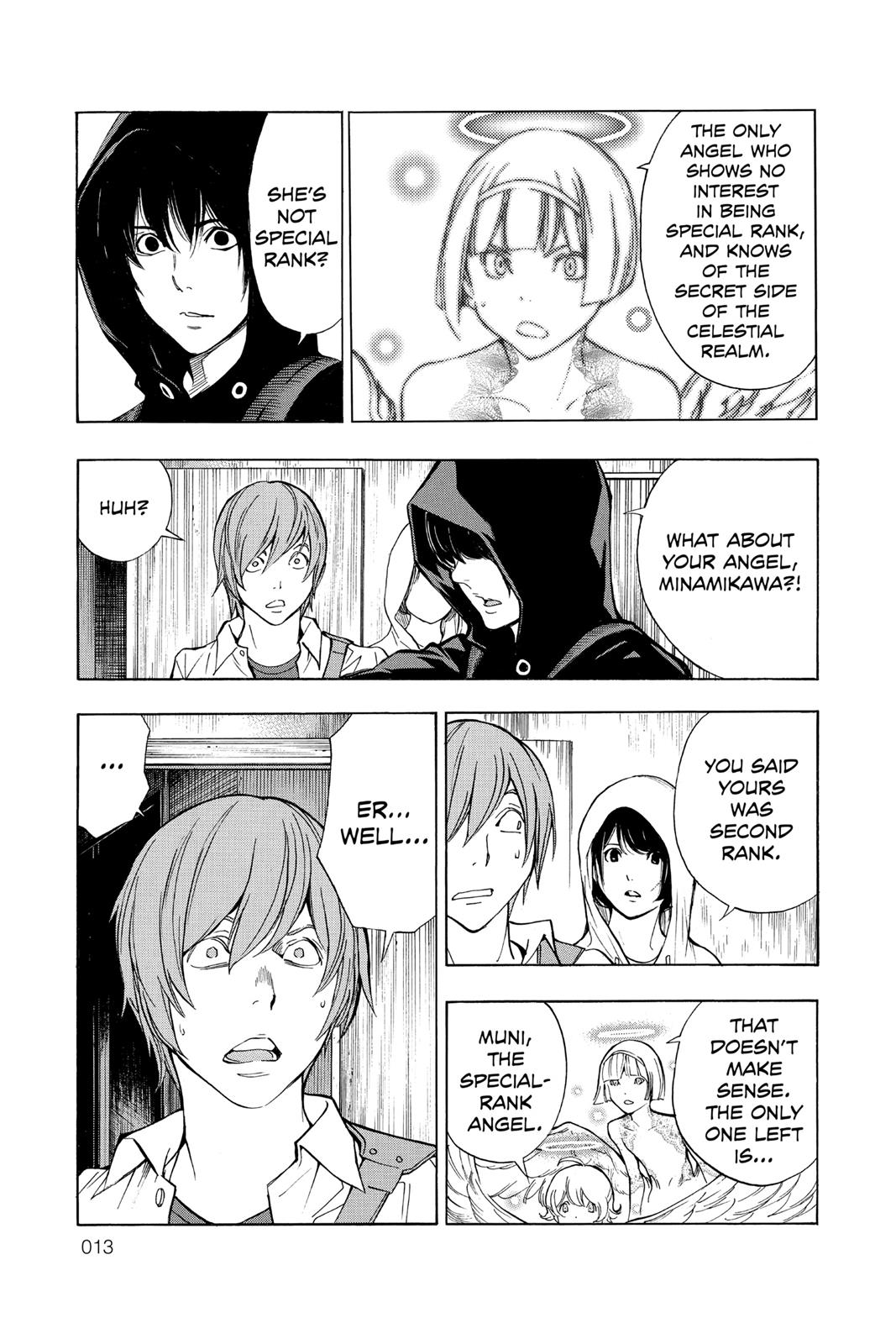 Platina End Chapter 32 page 13 - Chapter 32