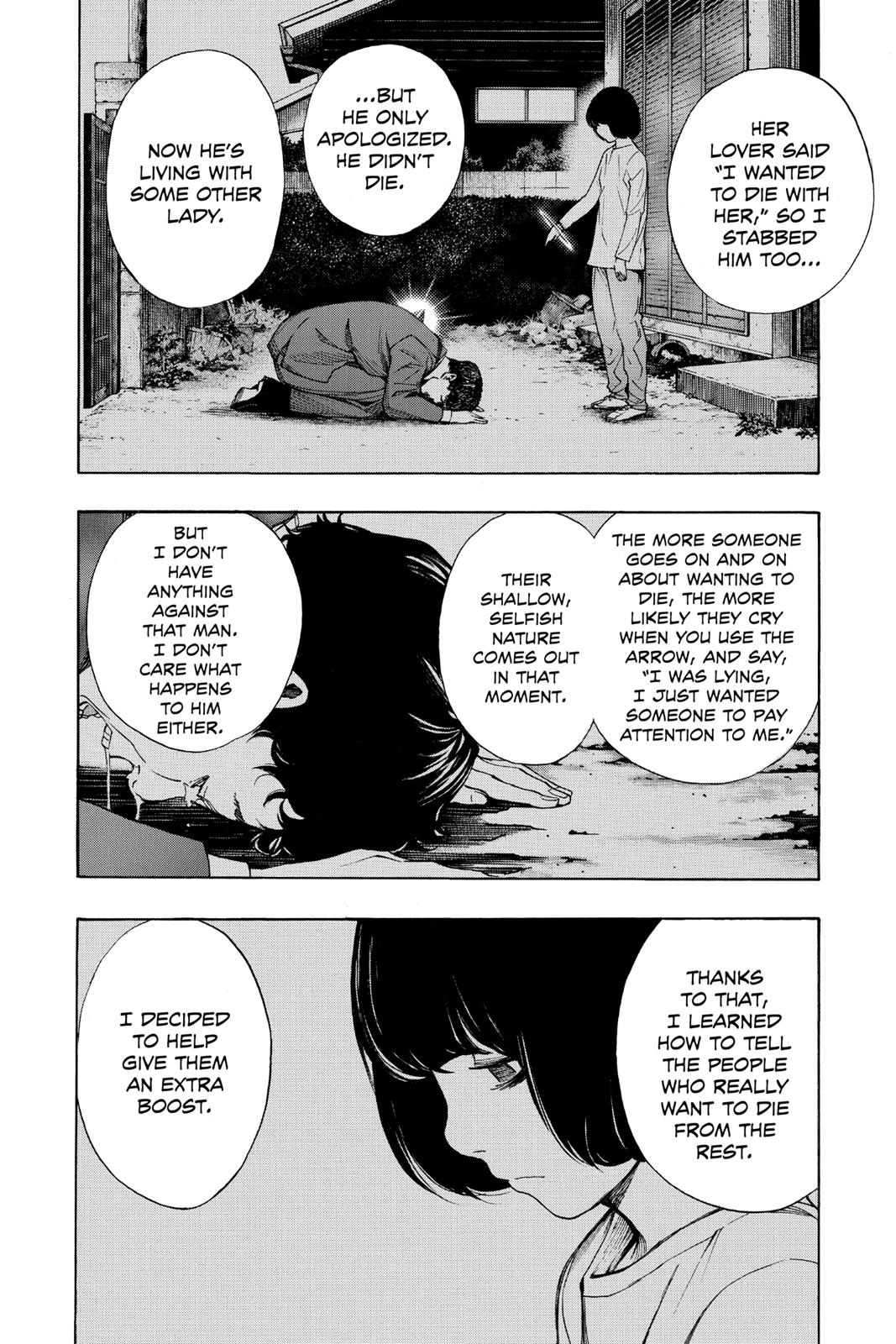 Platina End Chapter 32 page 24 - Chapter 32
