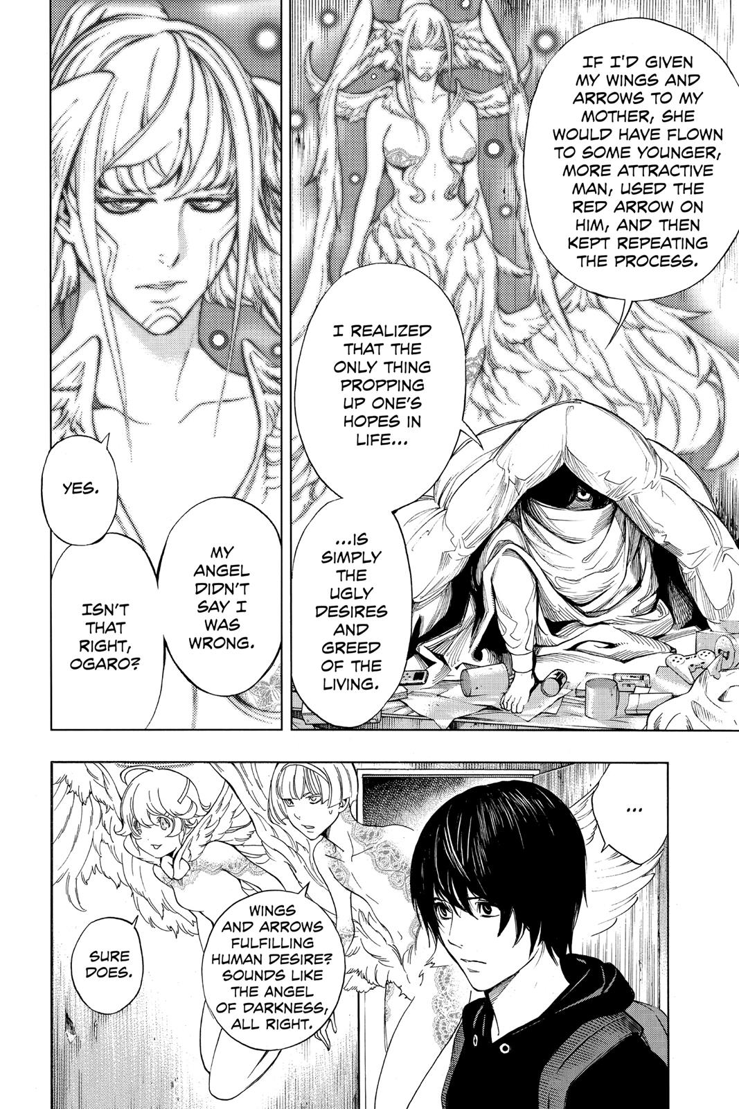 Platina End Chapter 32 page 26 - Chapter 32