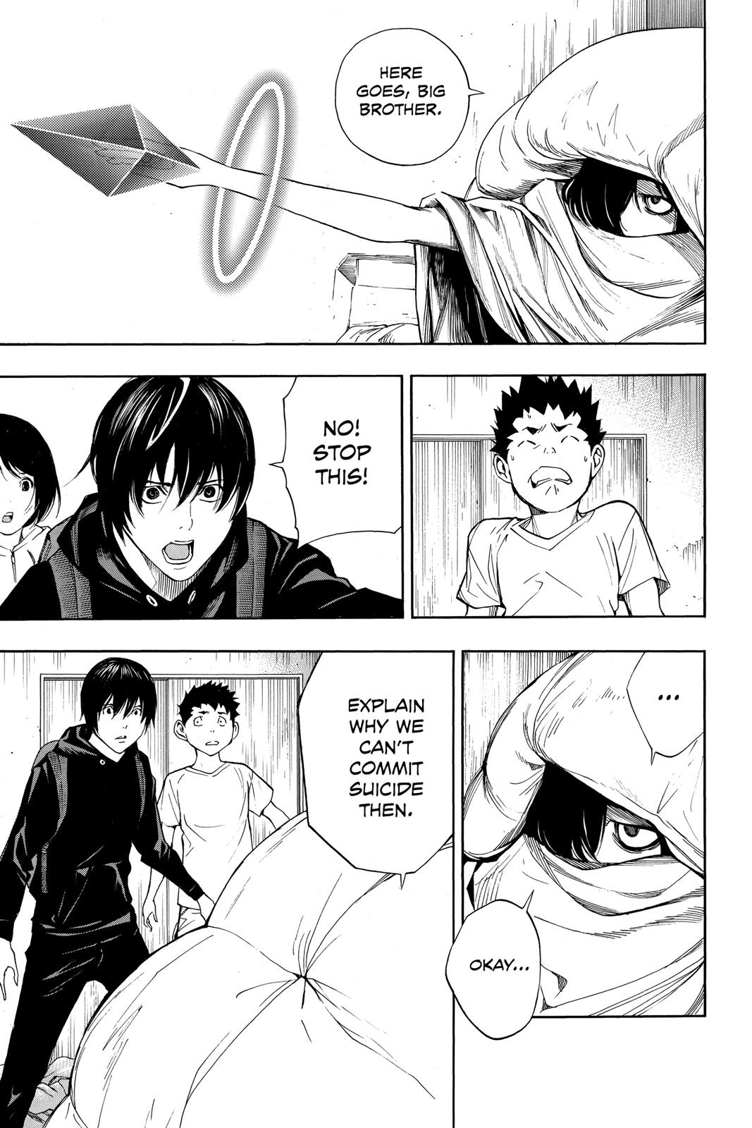 Platina End Chapter 32 page 29 - Chapter 32