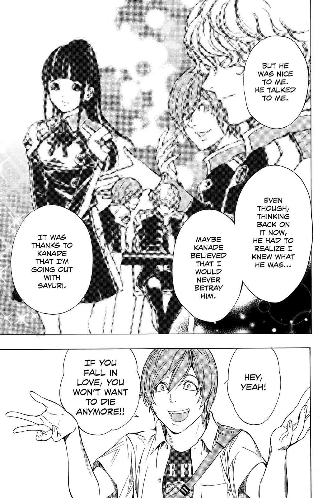 Platina End Chapter 32 page 39 - Chapter 32