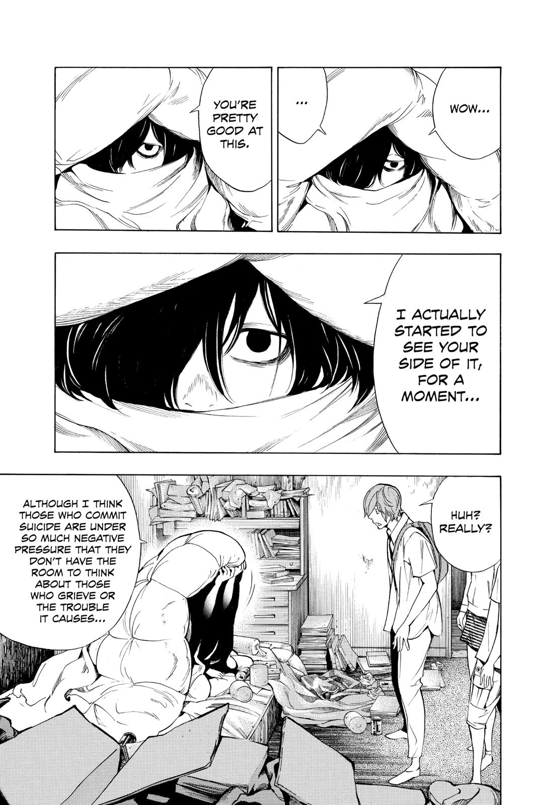 Platina End Chapter 32 page 43 - Chapter 32