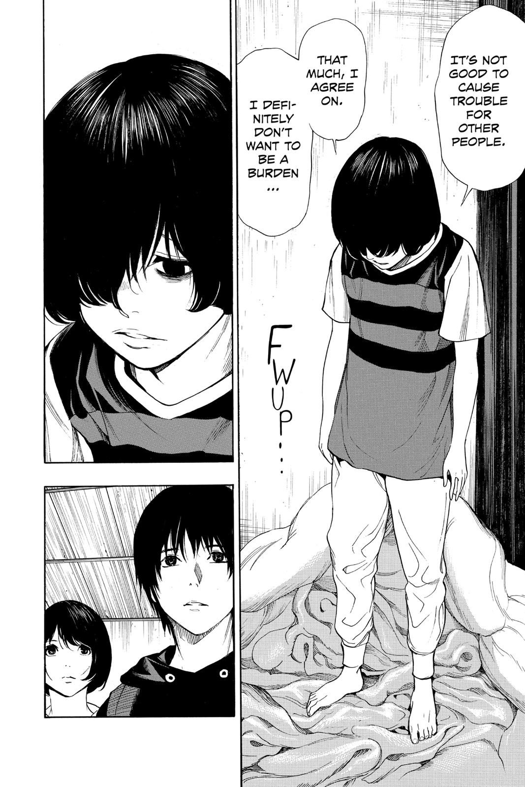 Platina End Chapter 32 page 44 - Chapter 32