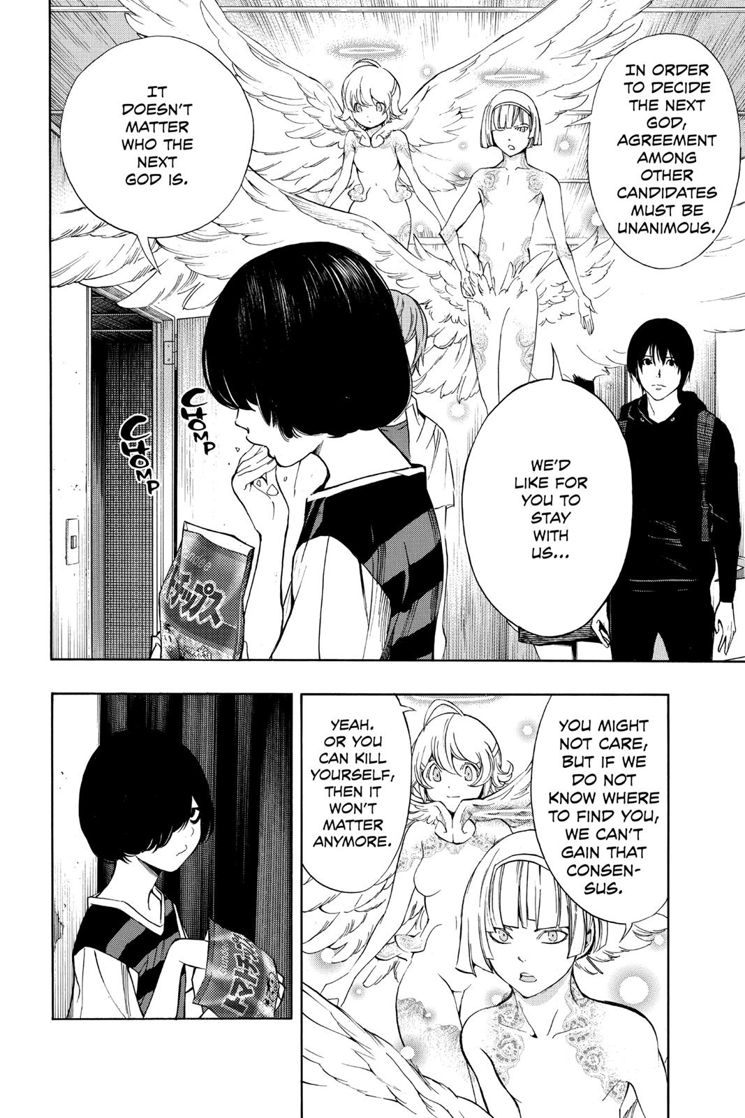 Platina End Chapter 32 page 46 - Chapter 32