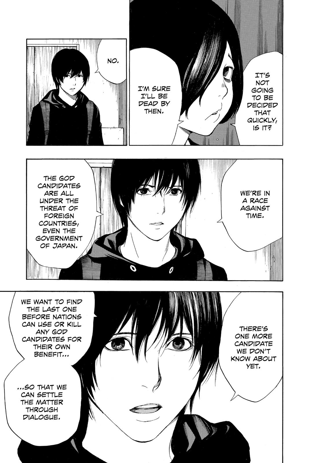 Platina End Chapter 32 page 47 - Chapter 32