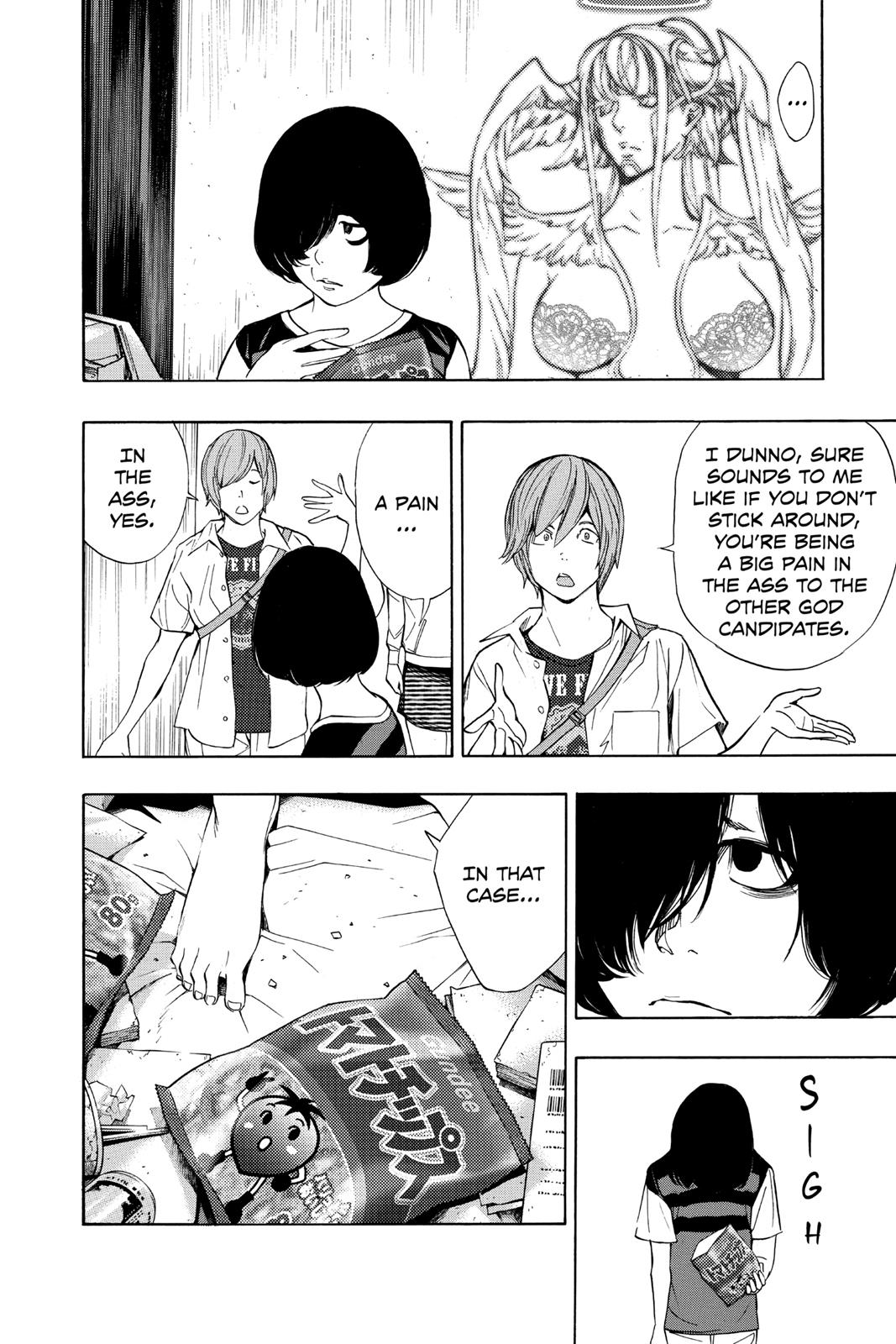 Platina End Chapter 32 page 48 - Chapter 32