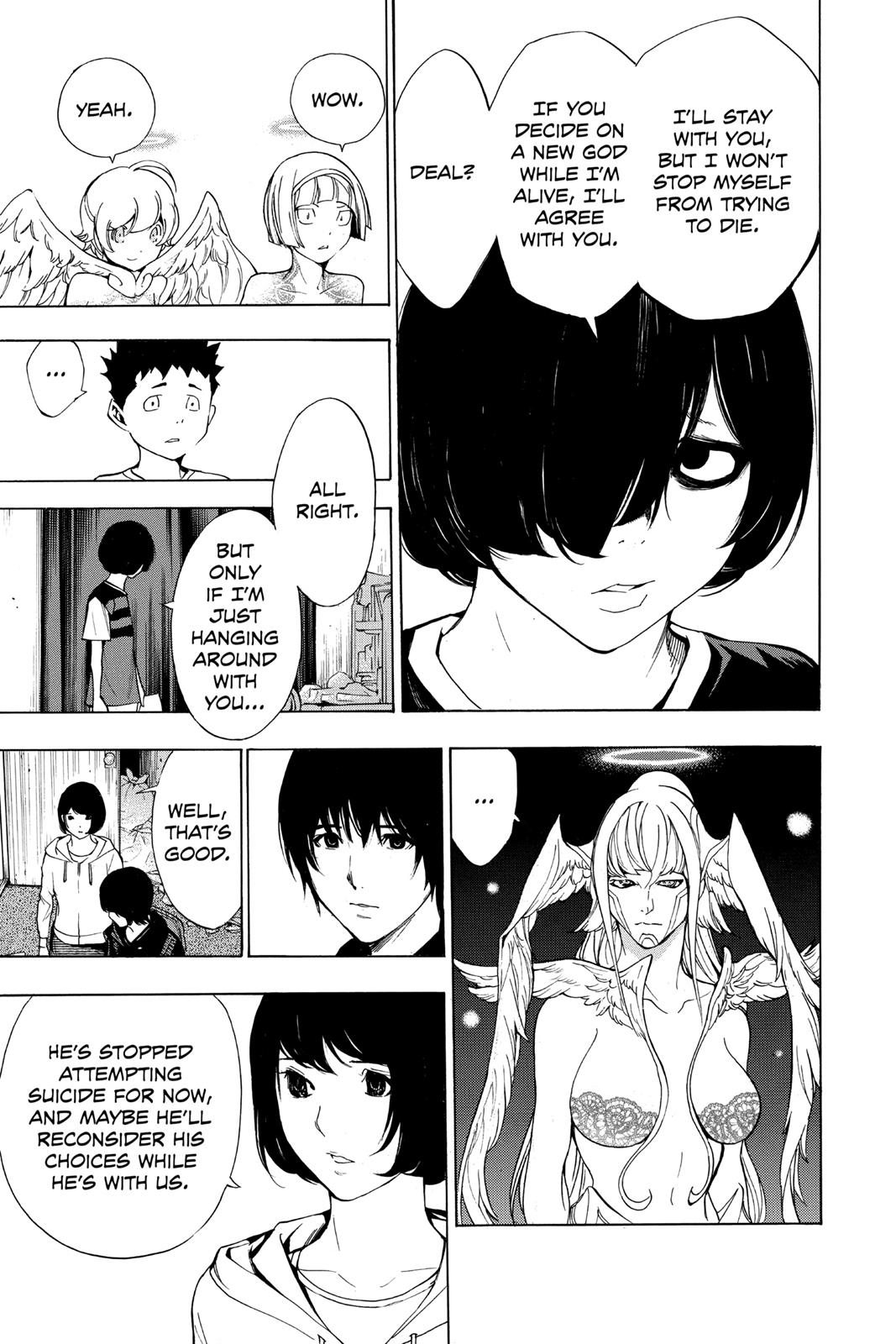 Platina End Chapter 32 page 49 - Chapter 32