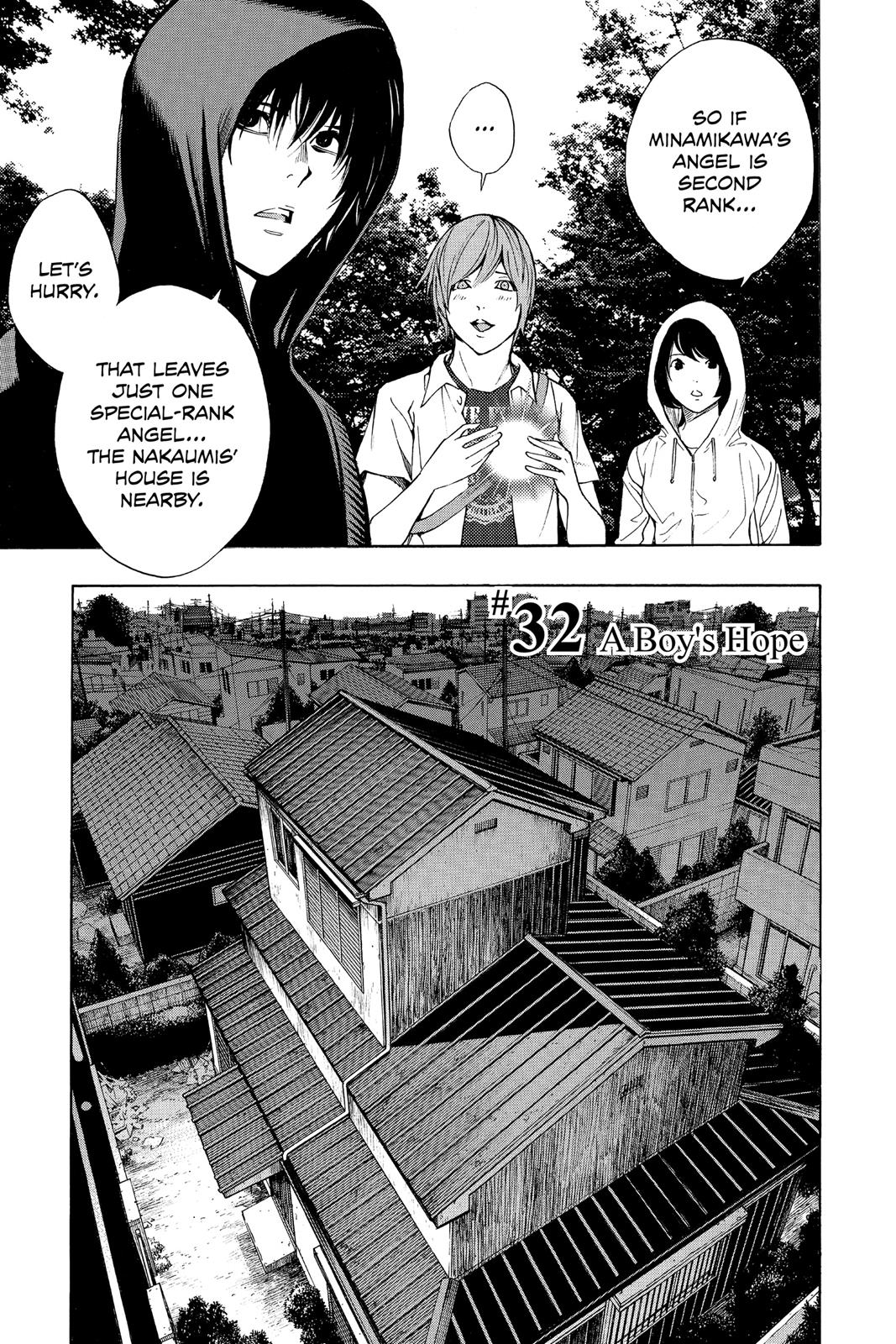 Platina End Chapter 32 page 5 - Chapter 32
