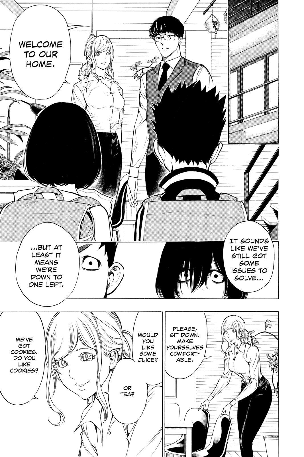 Platina End Chapter 32 page 51 - Chapter 32