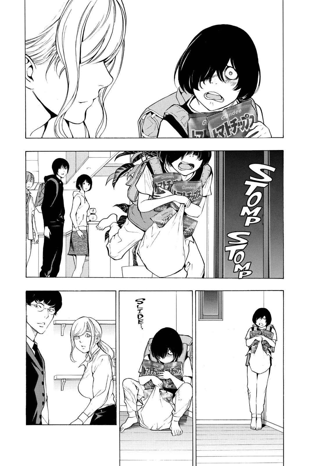 Platina End Chapter 32 page 52 - Chapter 32