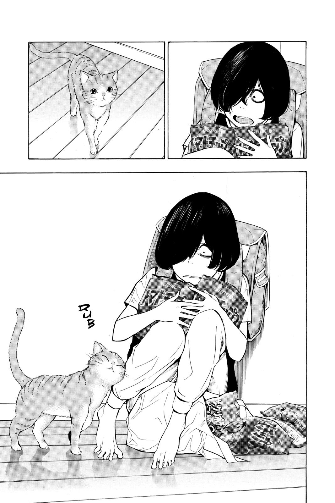 Platina End Chapter 32 page 53 - Chapter 32
