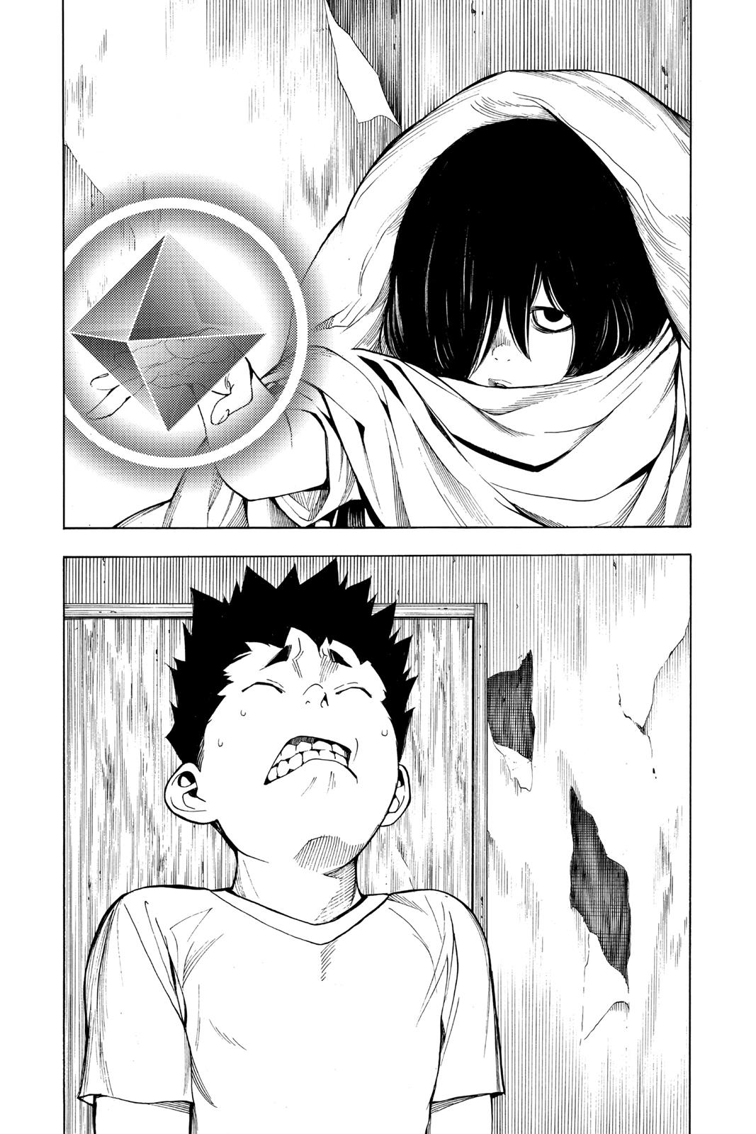 Platina End Chapter 32 page 6 - Chapter 32