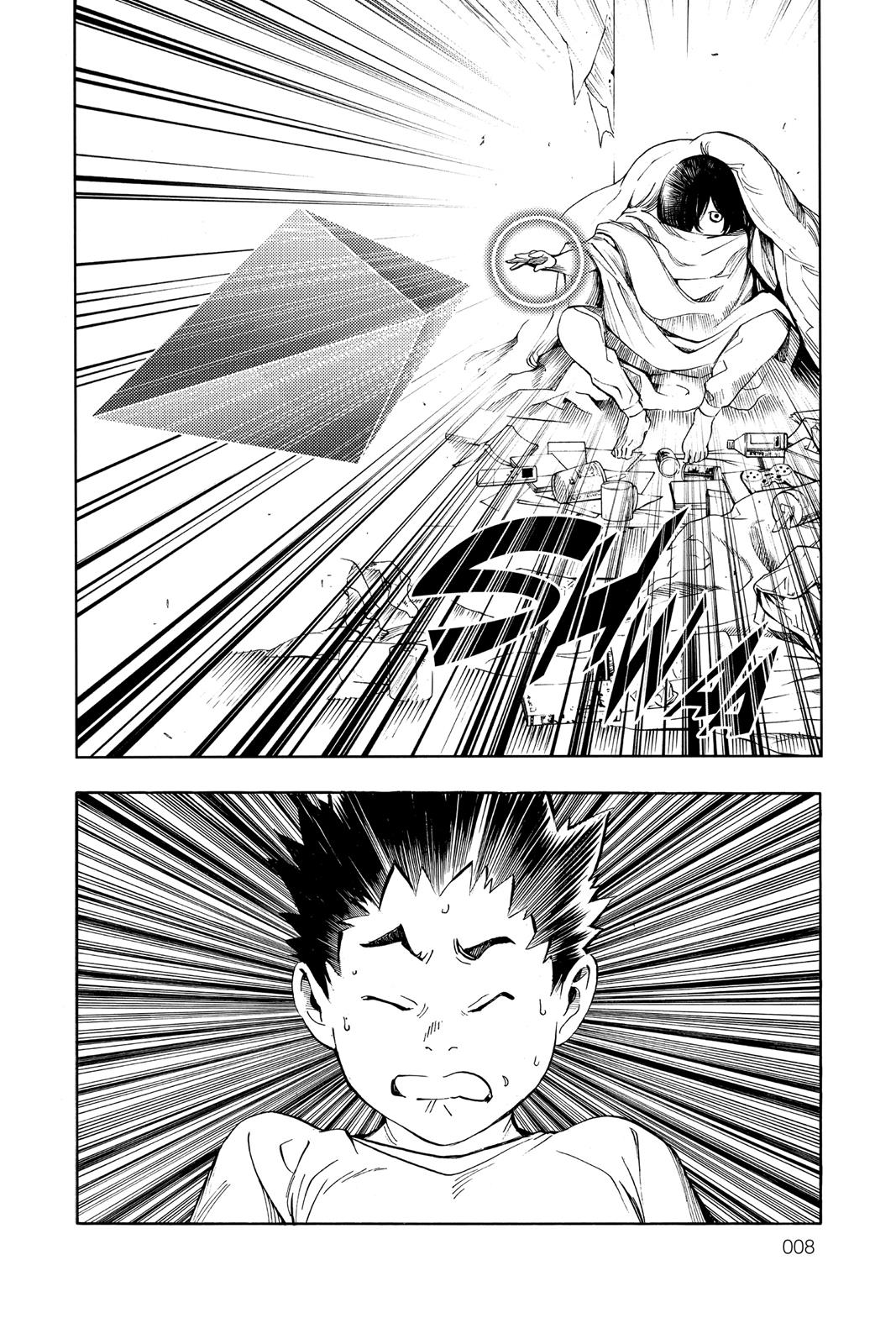 Platina End Chapter 32 page 8 - Chapter 32