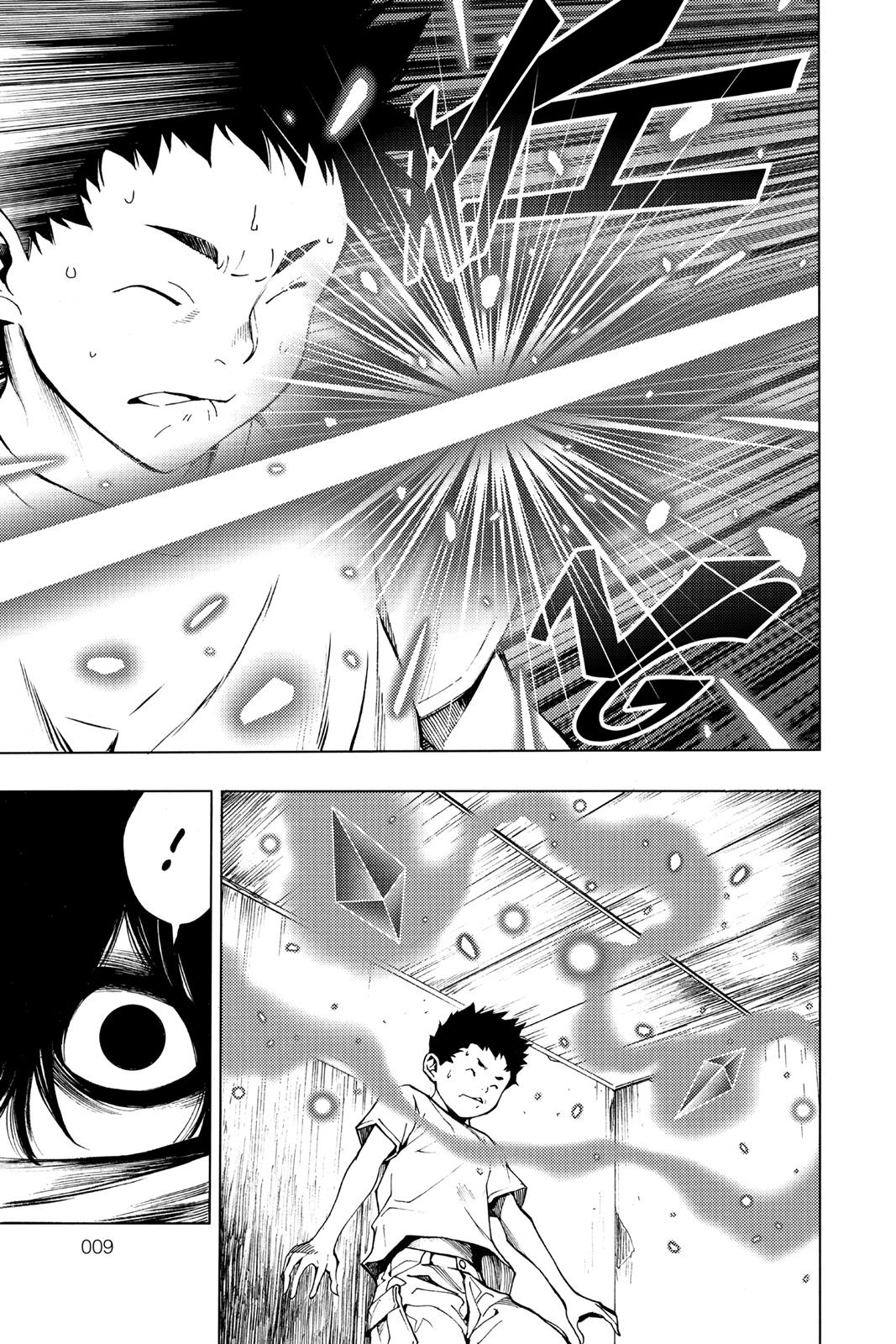 Platina End Chapter 32 page 9 - Chapter 32
