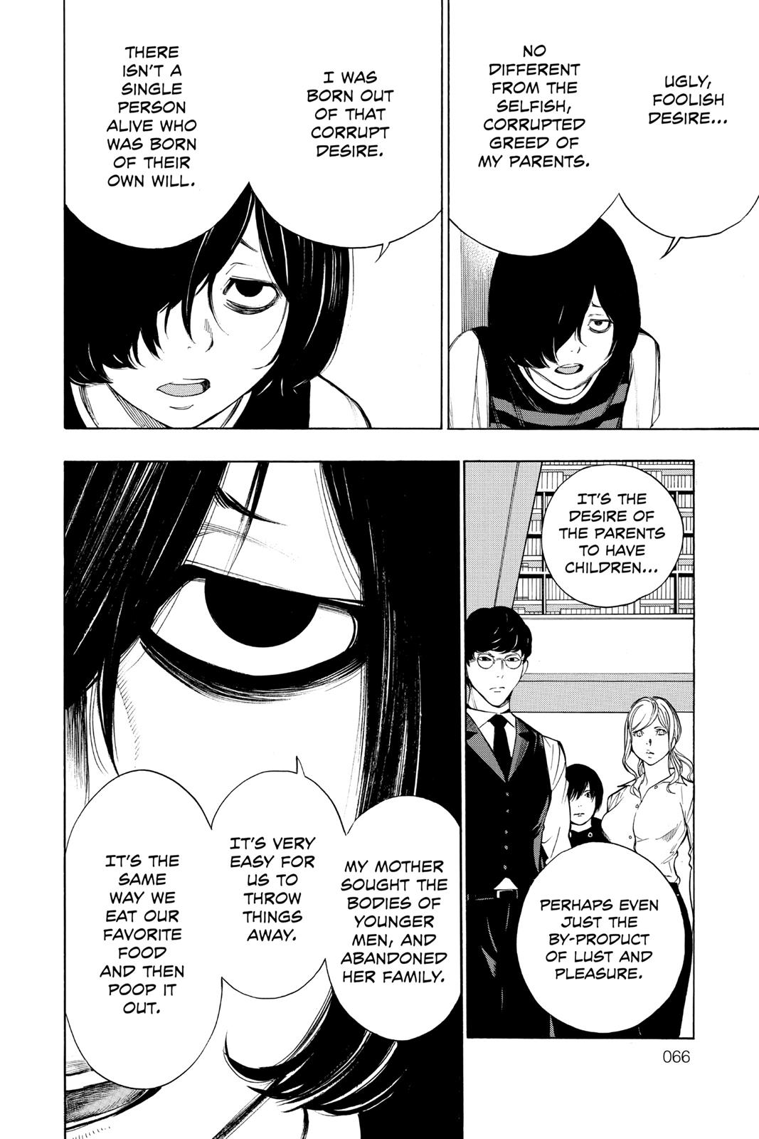 Platina End Chapter 33 page 11 - Chapter 33