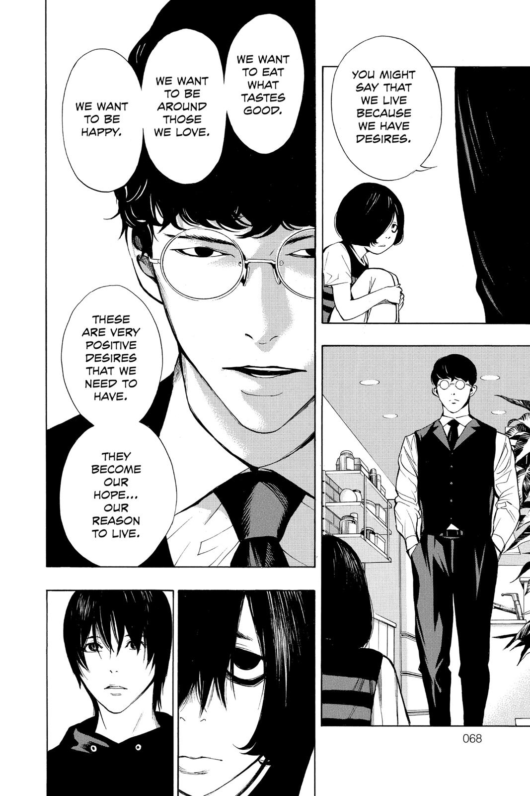 Platina End Chapter 33 page 13 - Chapter 33