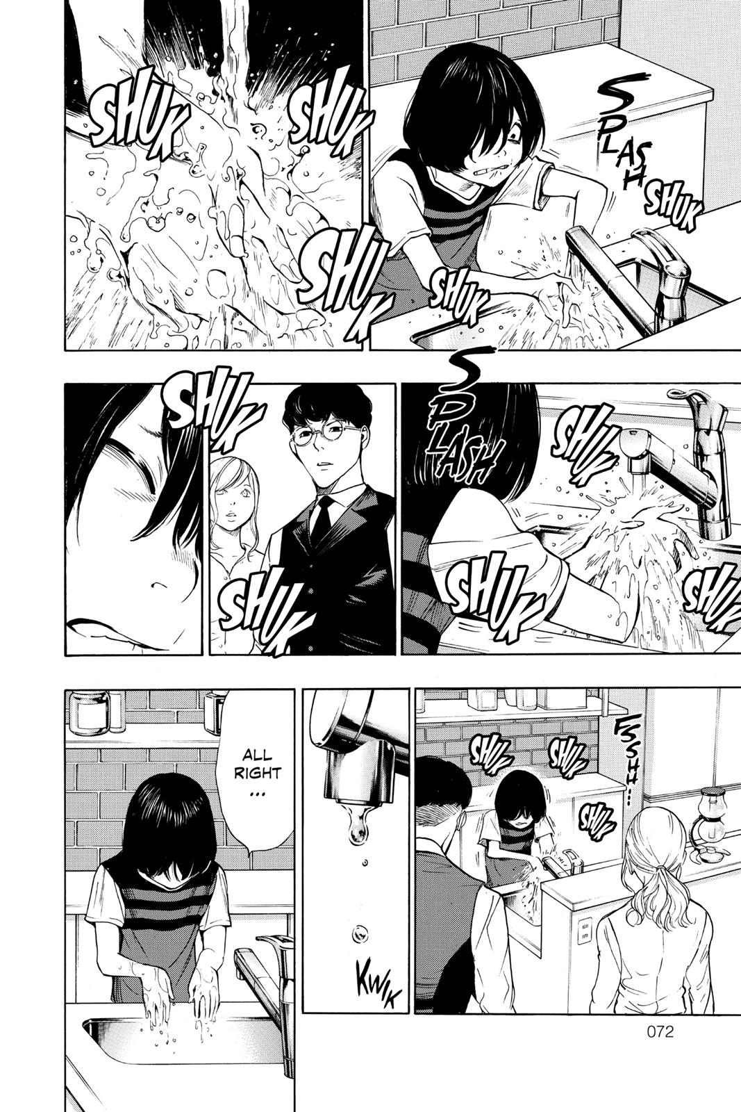 Platina End Chapter 33 page 17 - Chapter 33
