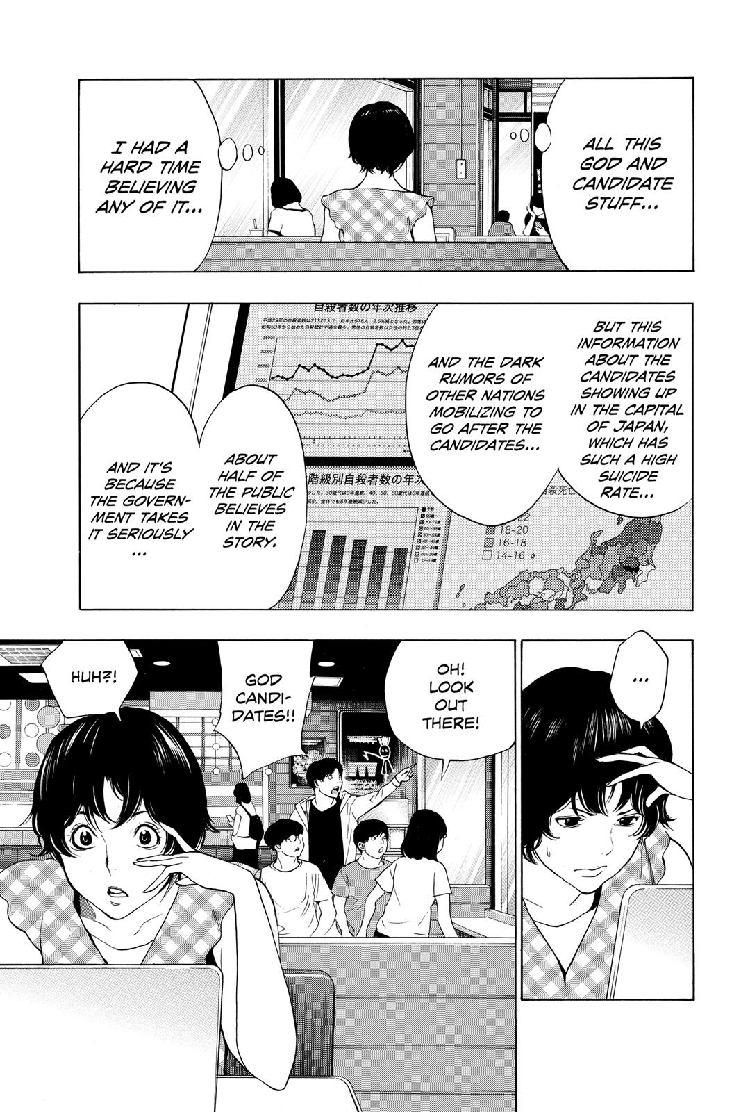Platina End Chapter 33 page 26 - Chapter 33