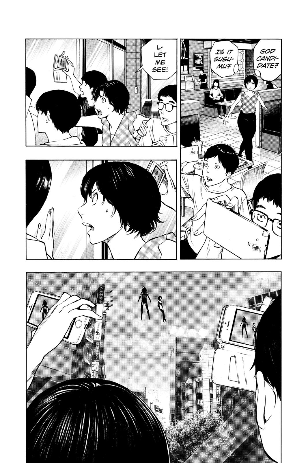 Platina End Chapter 33 page 27 - Chapter 33