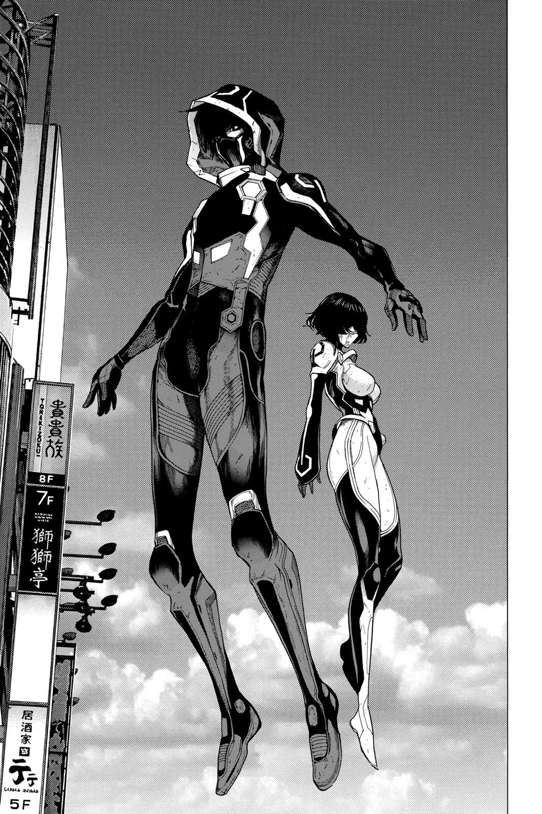 Platina End Chapter 33 page 28 - Chapter 33