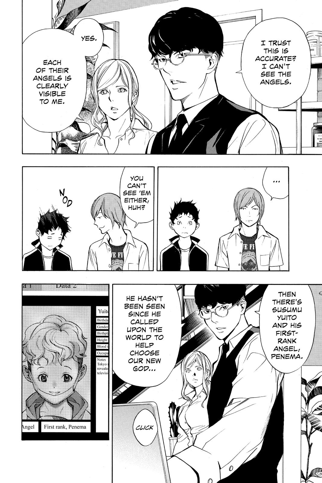 Platina End Chapter 33 page 3 - Chapter 33