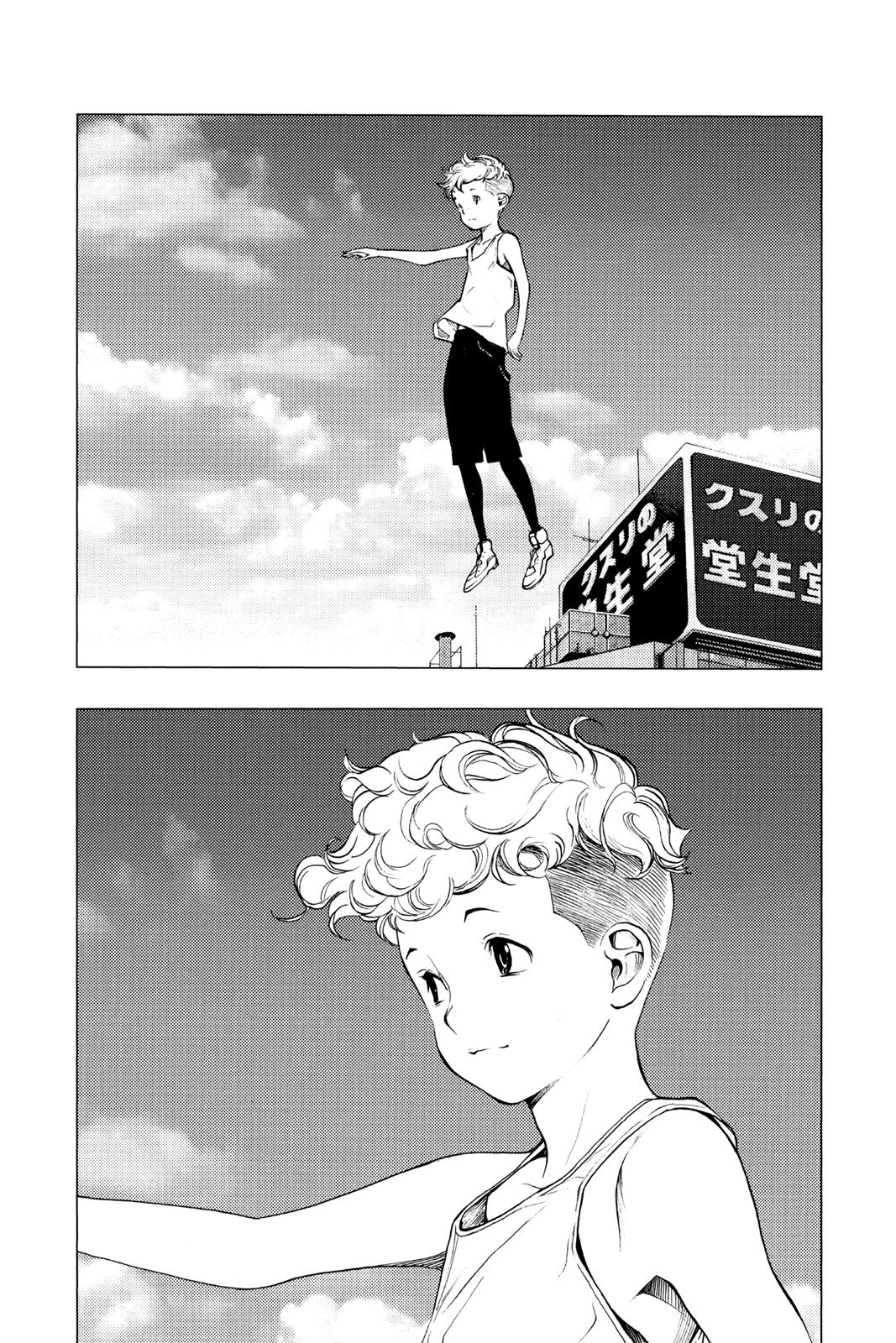 Platina End Chapter 33 page 32 - Chapter 33