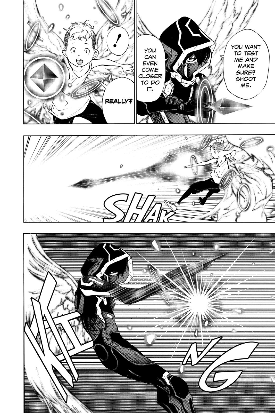 Platina End Chapter 33 page 35 - Chapter 33
