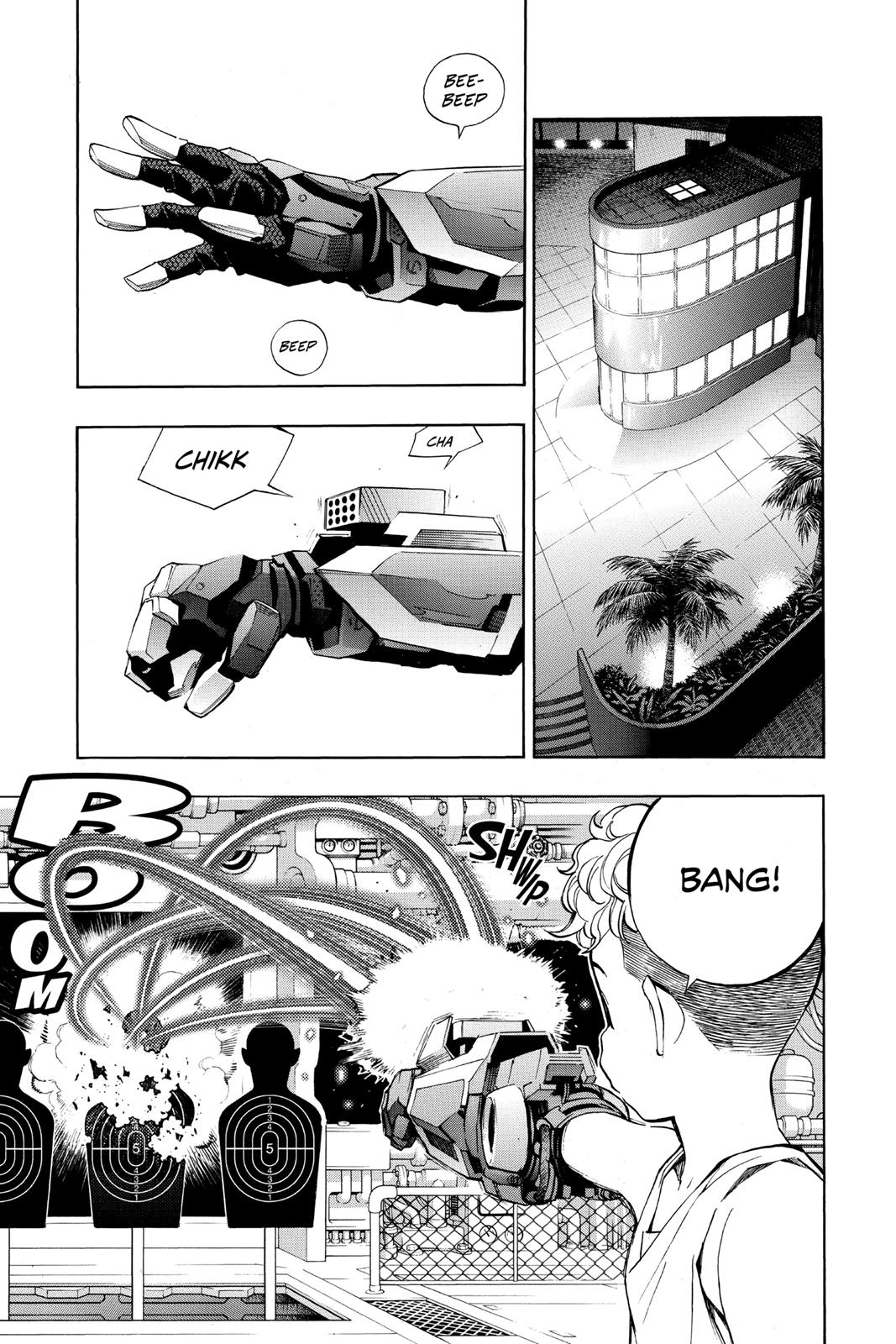Platina End Chapter 33 page 4 - Chapter 33