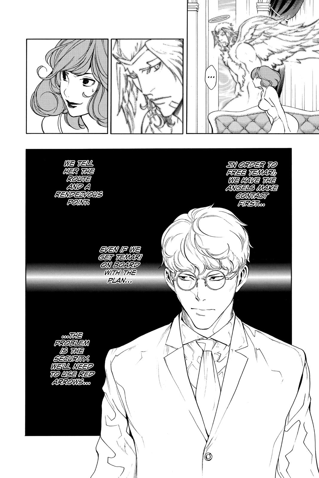 Platina End Chapter 34 page 10 - Chapter 34