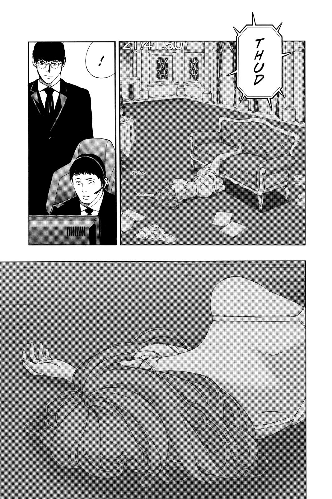 Platina End Chapter 34 page 11 - Chapter 34