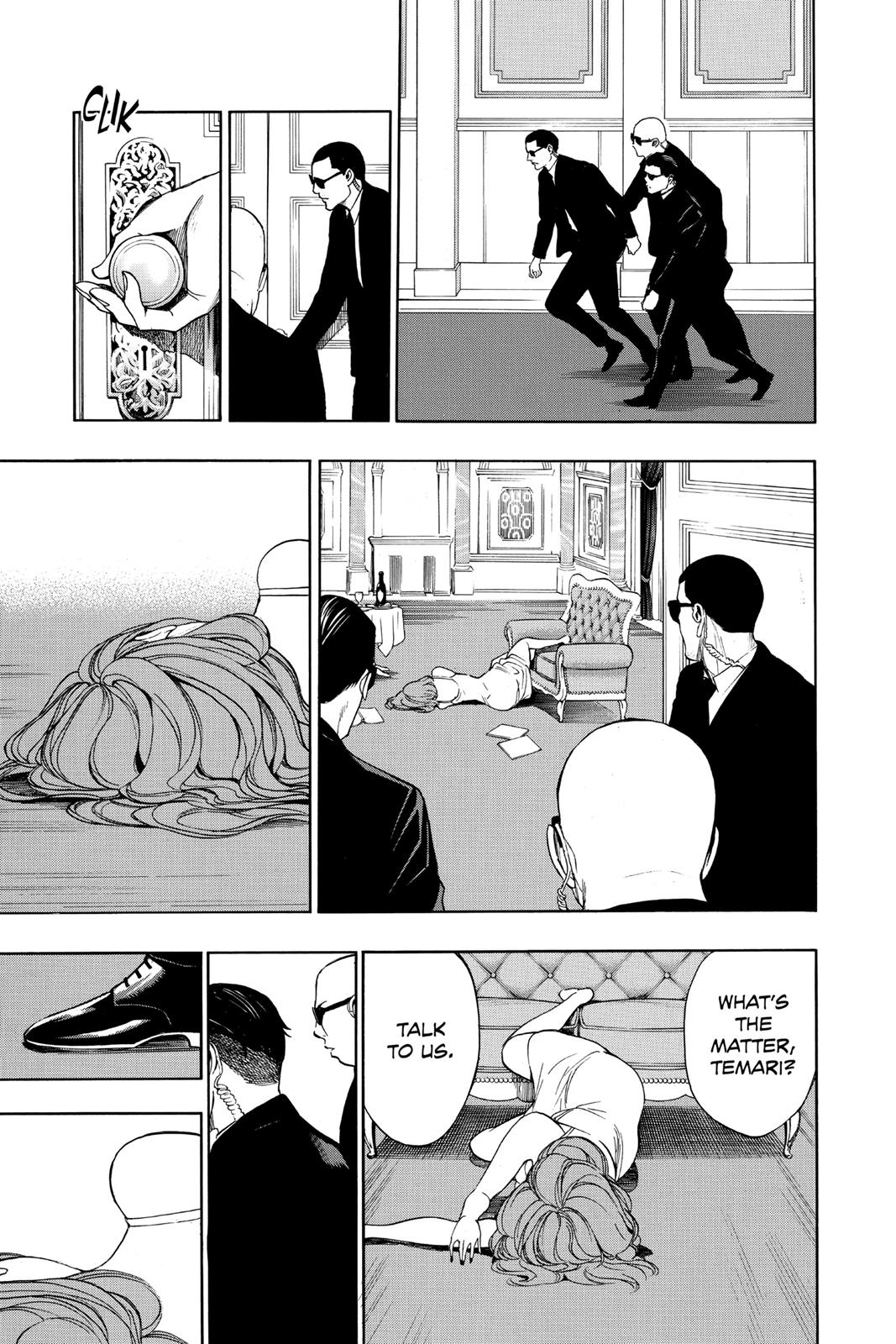 Platina End Chapter 34 page 13 - Chapter 34