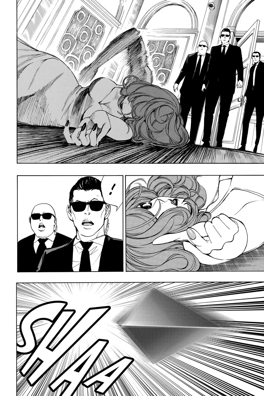Platina End Chapter 34 page 14 - Chapter 34