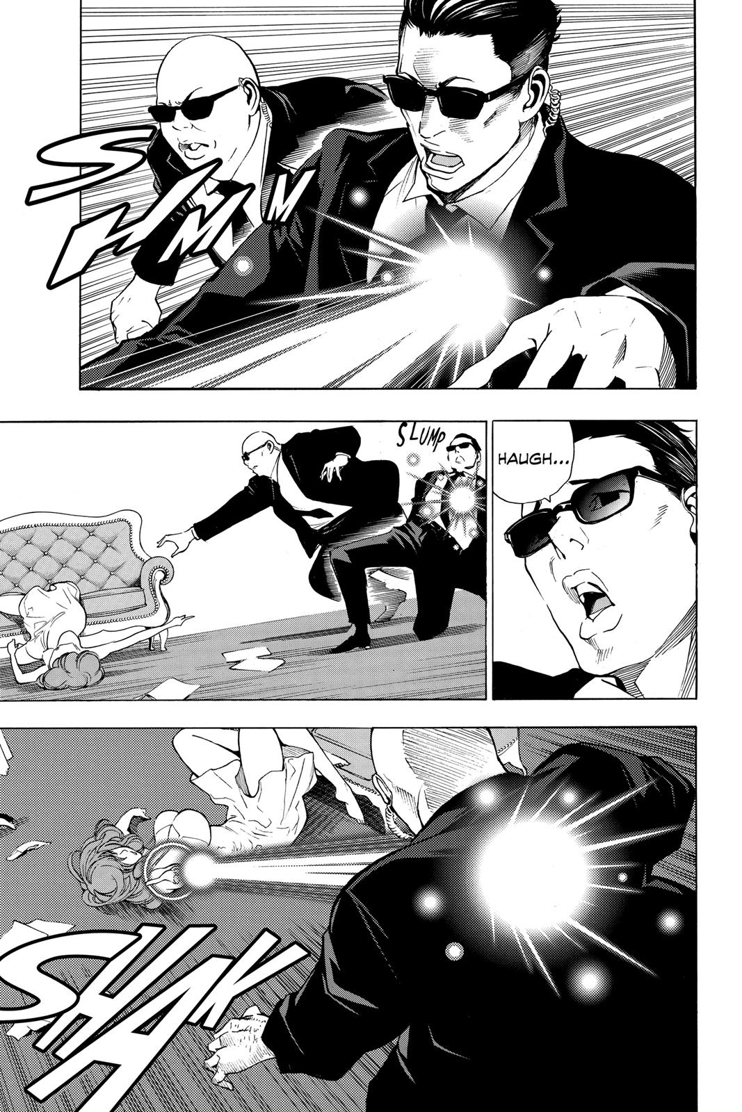 Platina End Chapter 34 page 15 - Chapter 34