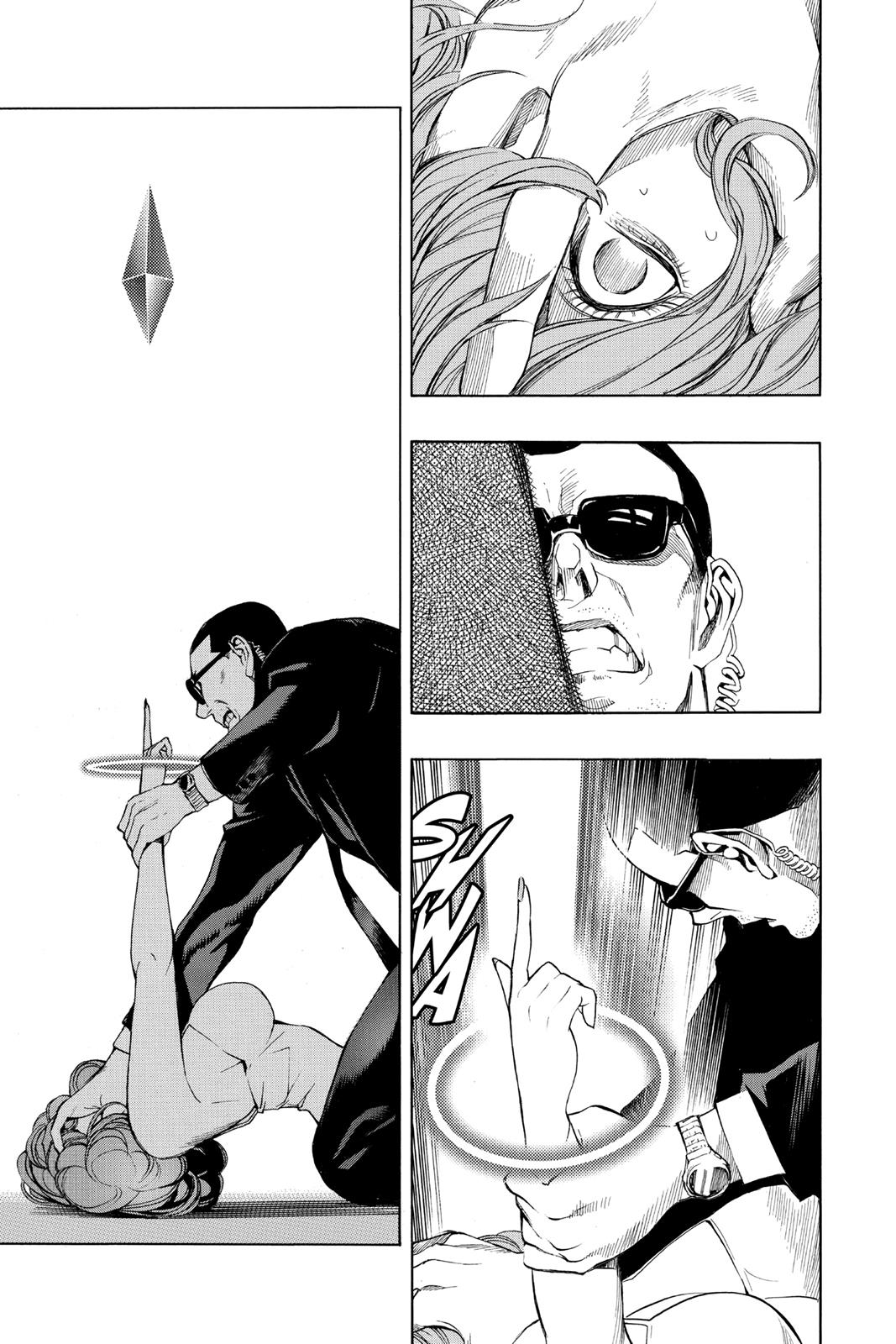Platina End Chapter 34 page 17 - Chapter 34