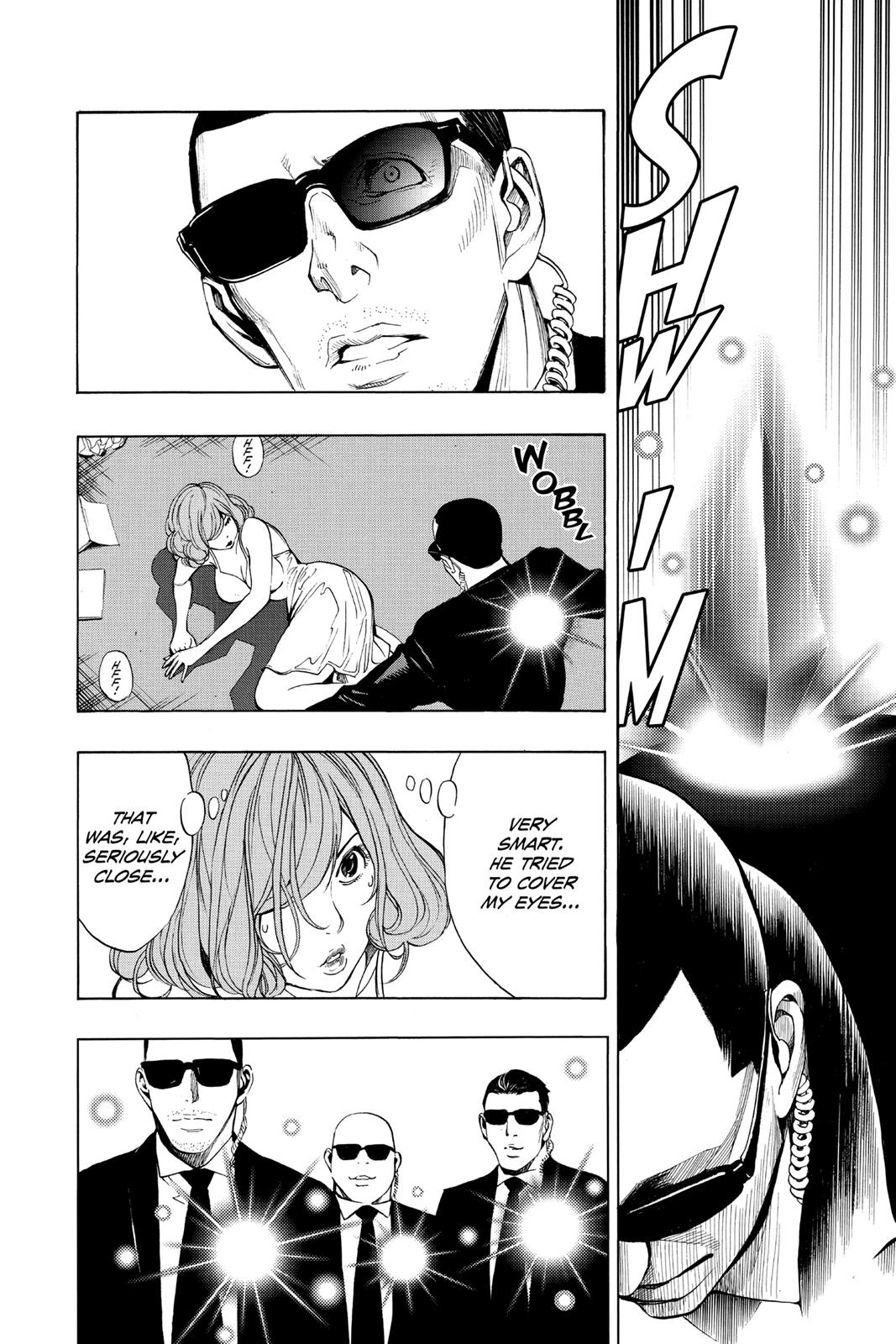 Platina End Chapter 34 page 18 - Chapter 34